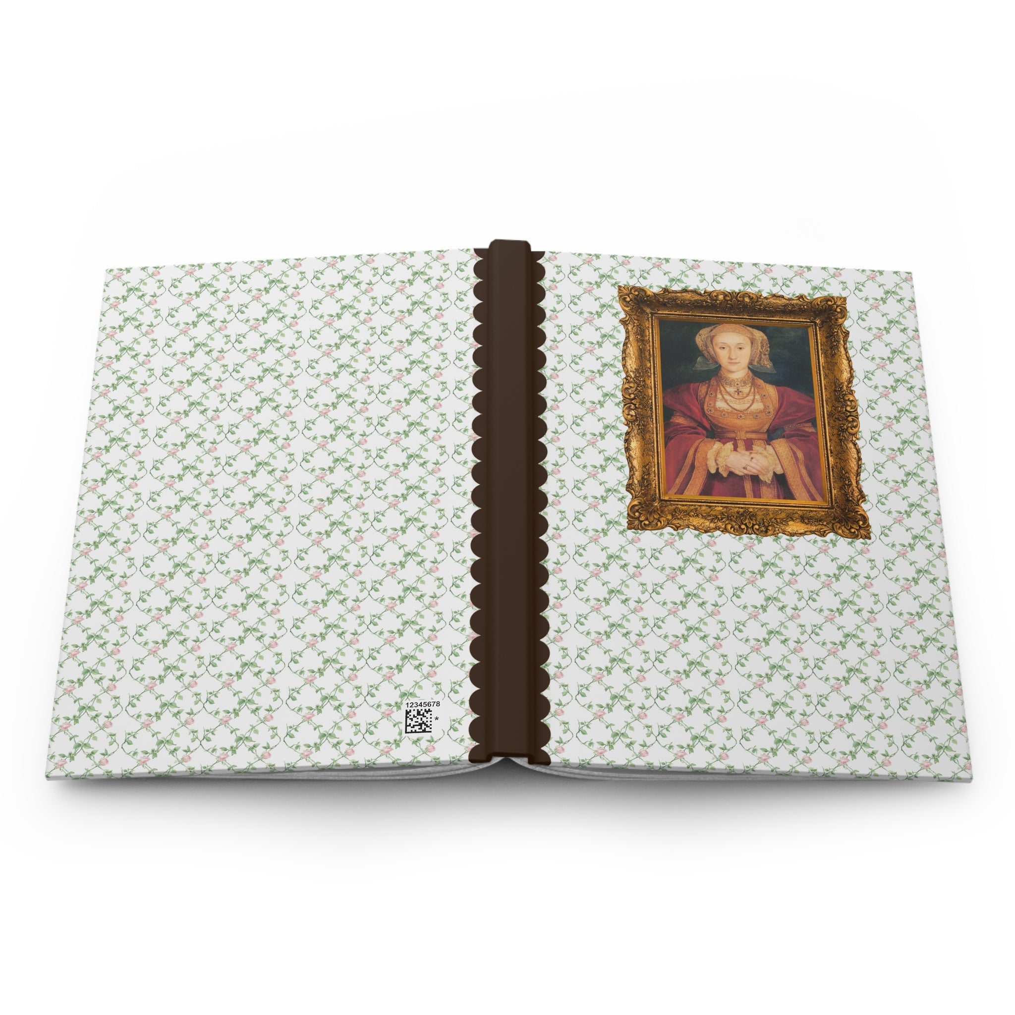 Tudor: Anne of Cleves - Opal and June