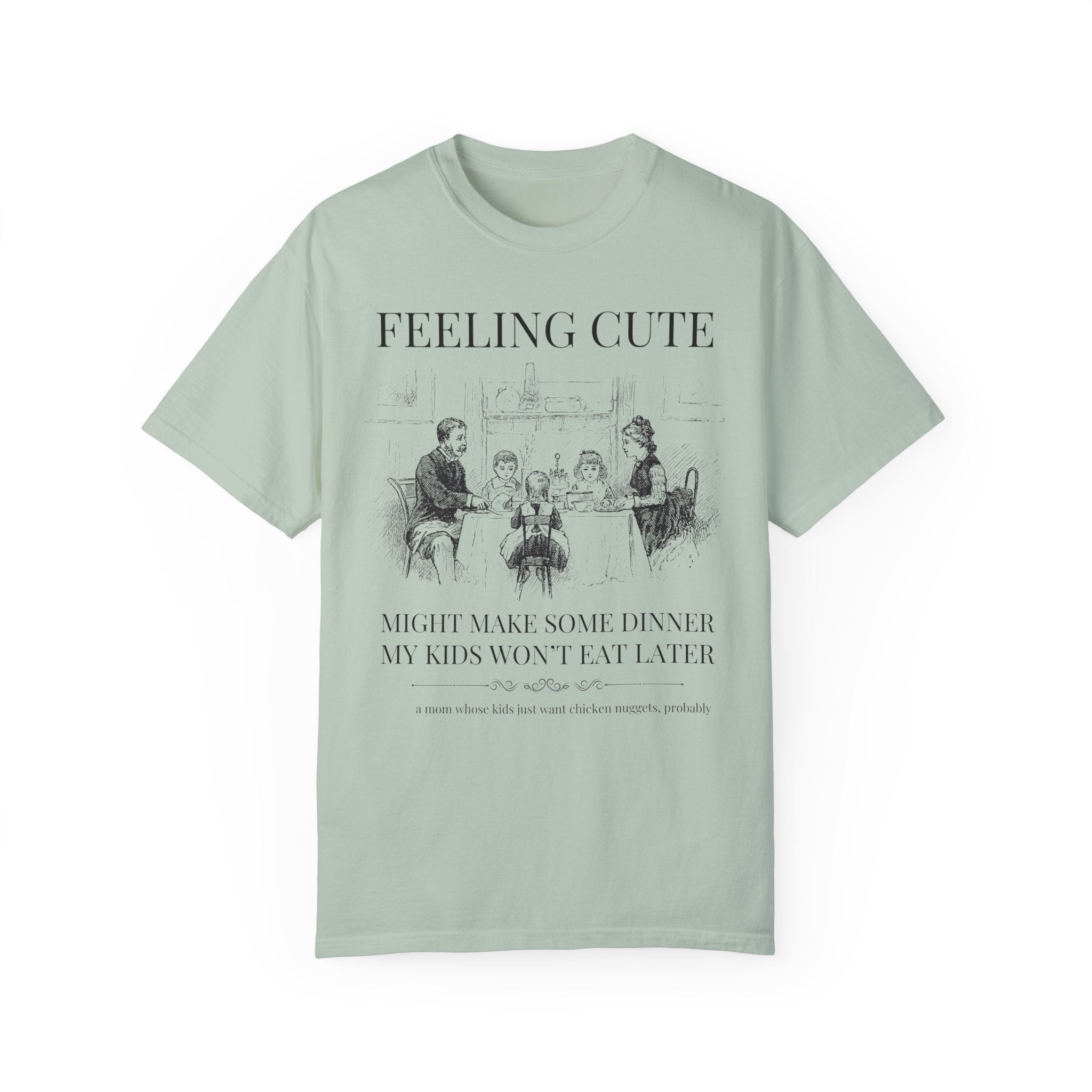 Unhinged Mama T-Shirt for Mom of Toddlers or Mama of Teenagers, Funny Saying Mother's Day Tee Shirt for Sister, Silly Iconic Gift from Teen - Opal and June