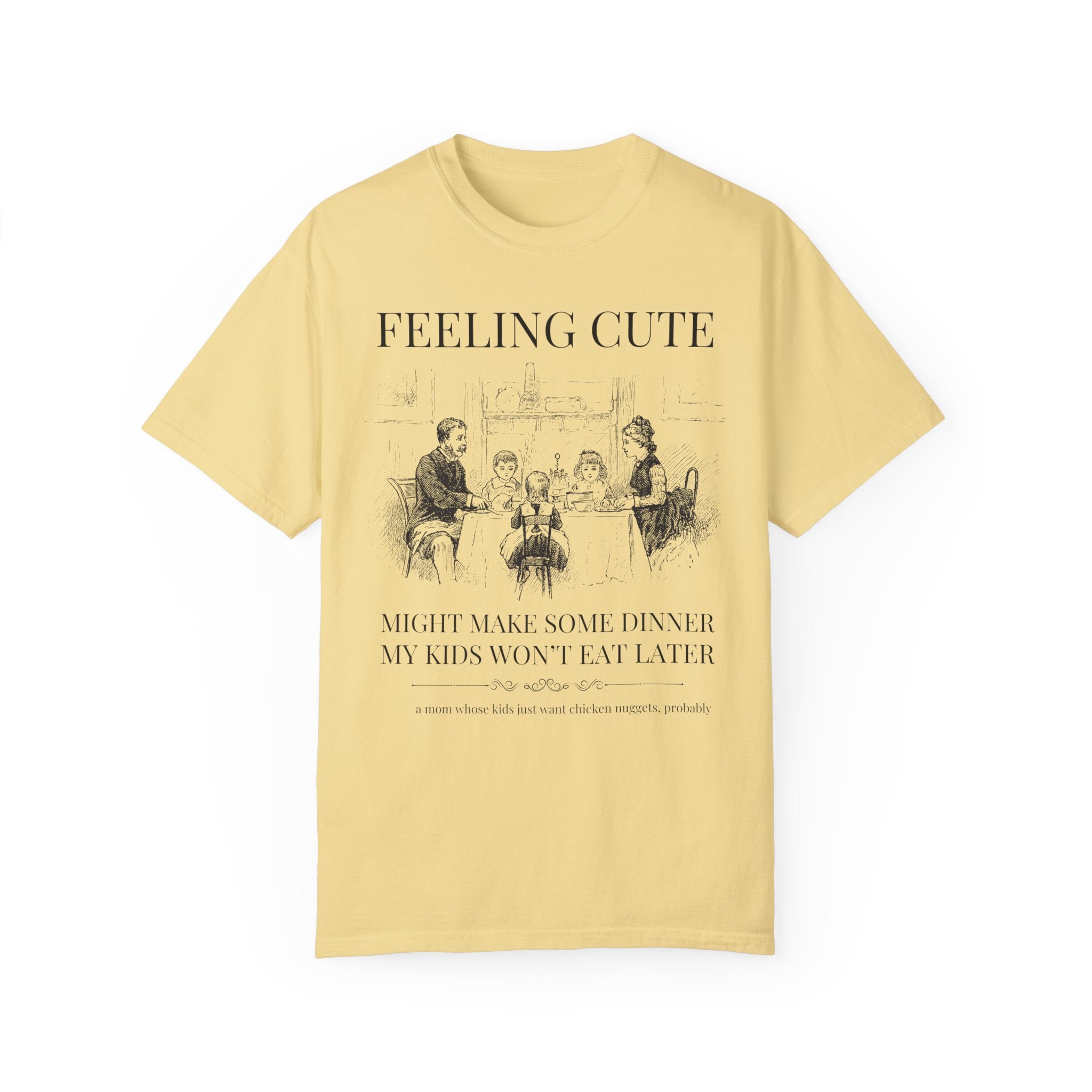 Unhinged Mama T-Shirt for Mom of Toddlers or Mama of Teenagers, Funny Saying Mother's Day Tee Shirt for Sister, Silly Iconic Gift from Teen - Opal and June
