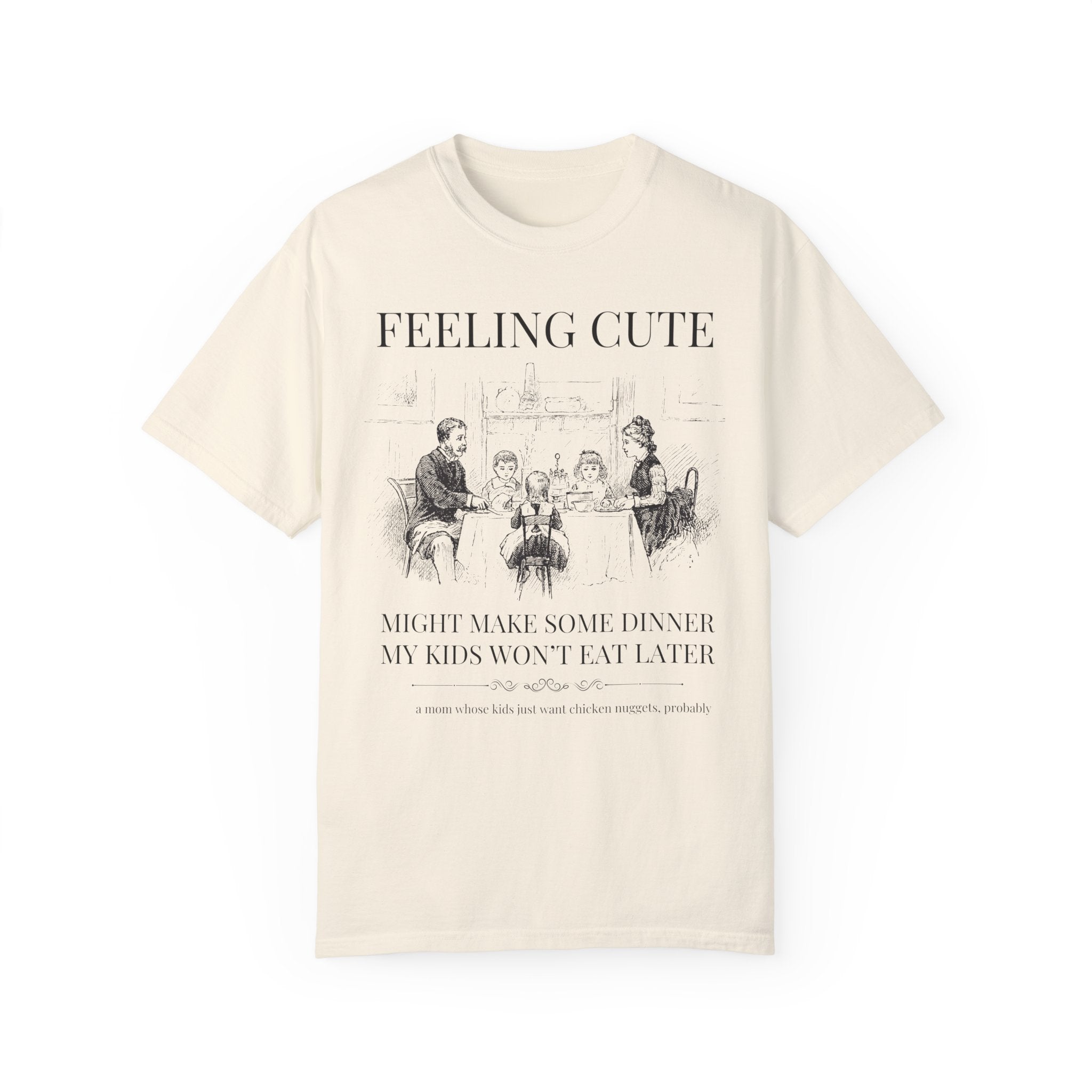 Unhinged Mama T-Shirt for Mom of Toddlers or Mama of Teenagers, Funny Saying Mother's Day Tee Shirt for Sister, Silly Iconic Gift from Teen - Opal and June
