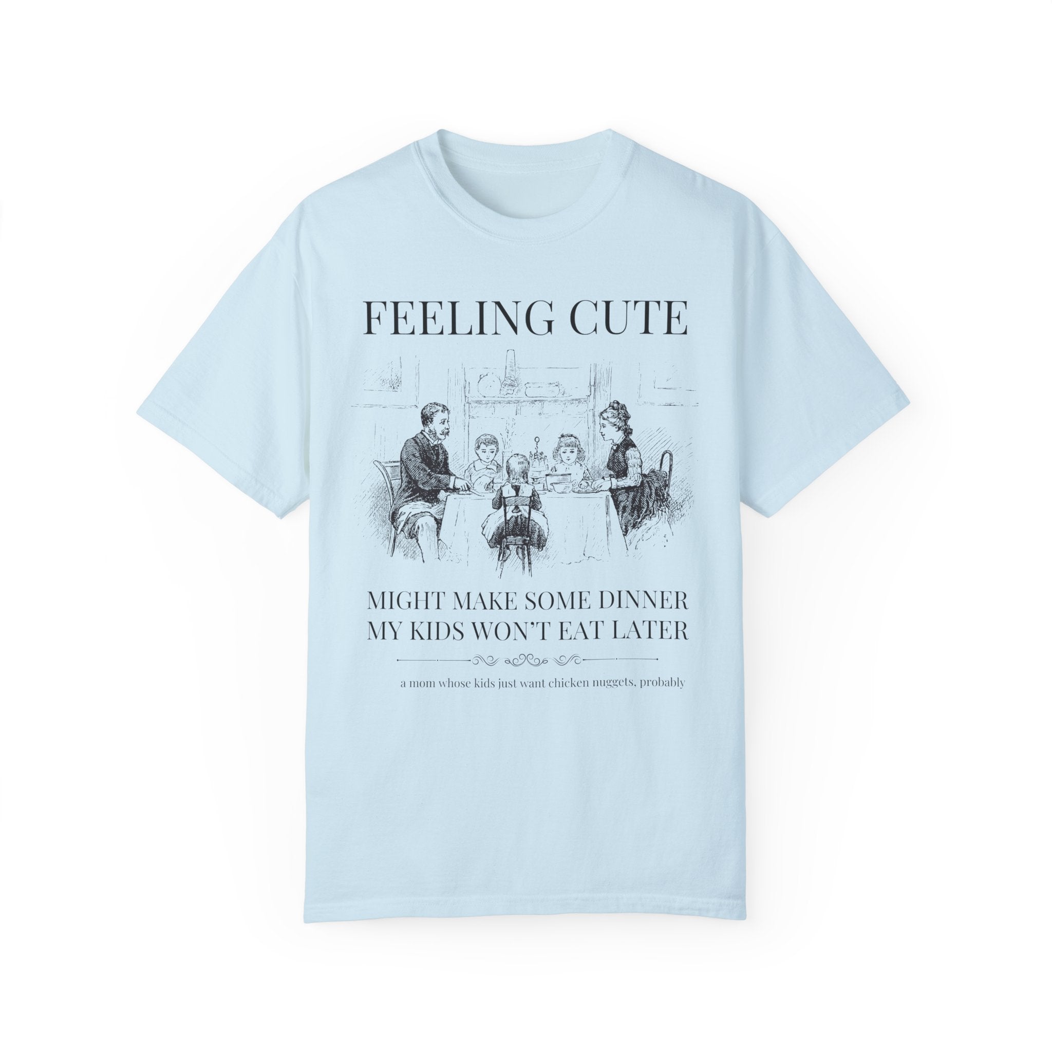 Unhinged Mama T-Shirt for Mom of Toddlers or Mama of Teenagers, Funny Saying Mother's Day Tee Shirt for Sister, Silly Iconic Gift from Teen - Opal and June