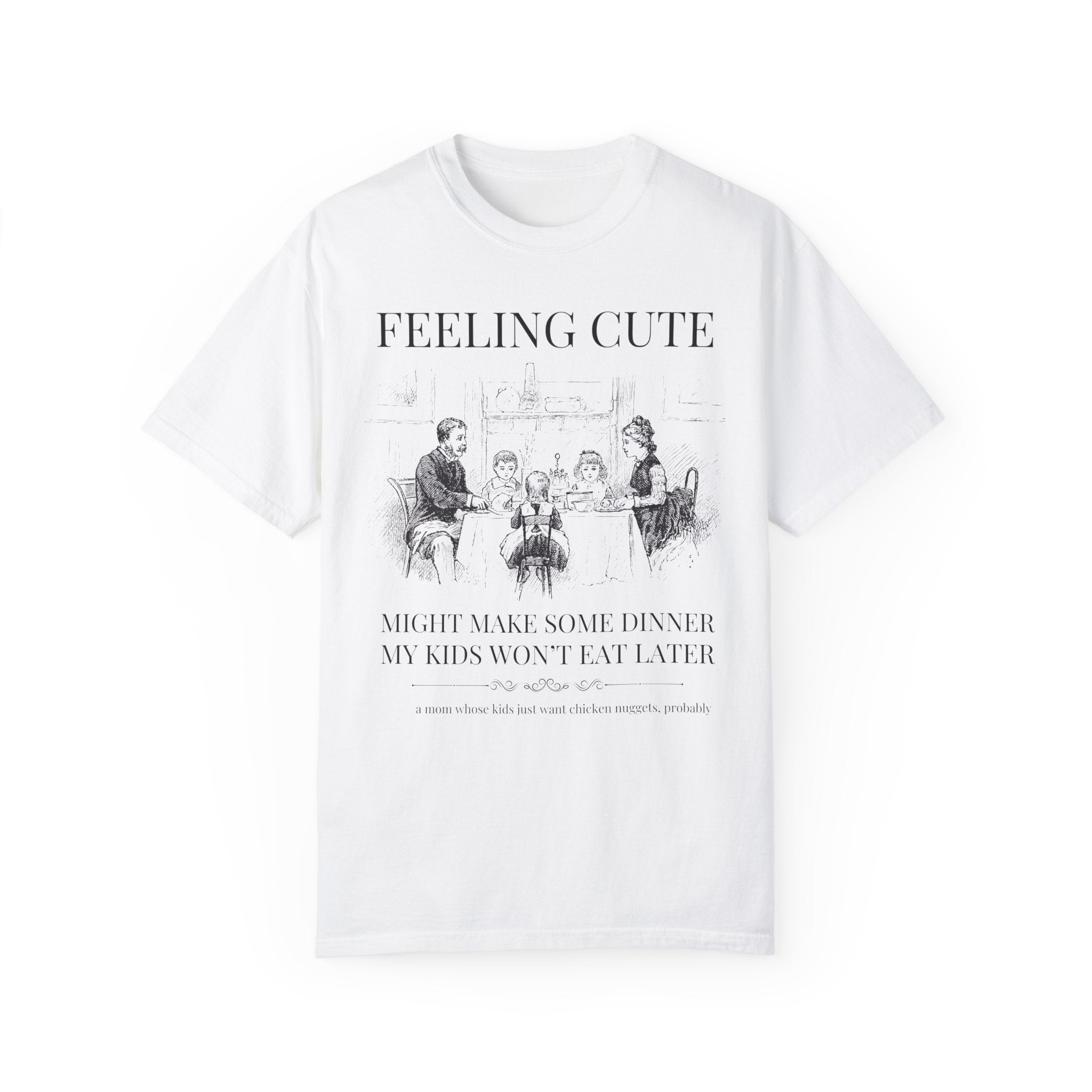 Unhinged Mama T-Shirt for Mom of Toddlers or Mama of Teenagers, Funny Saying Mother's Day Tee Shirt for Sister, Silly Iconic Gift from Teen - Opal and June