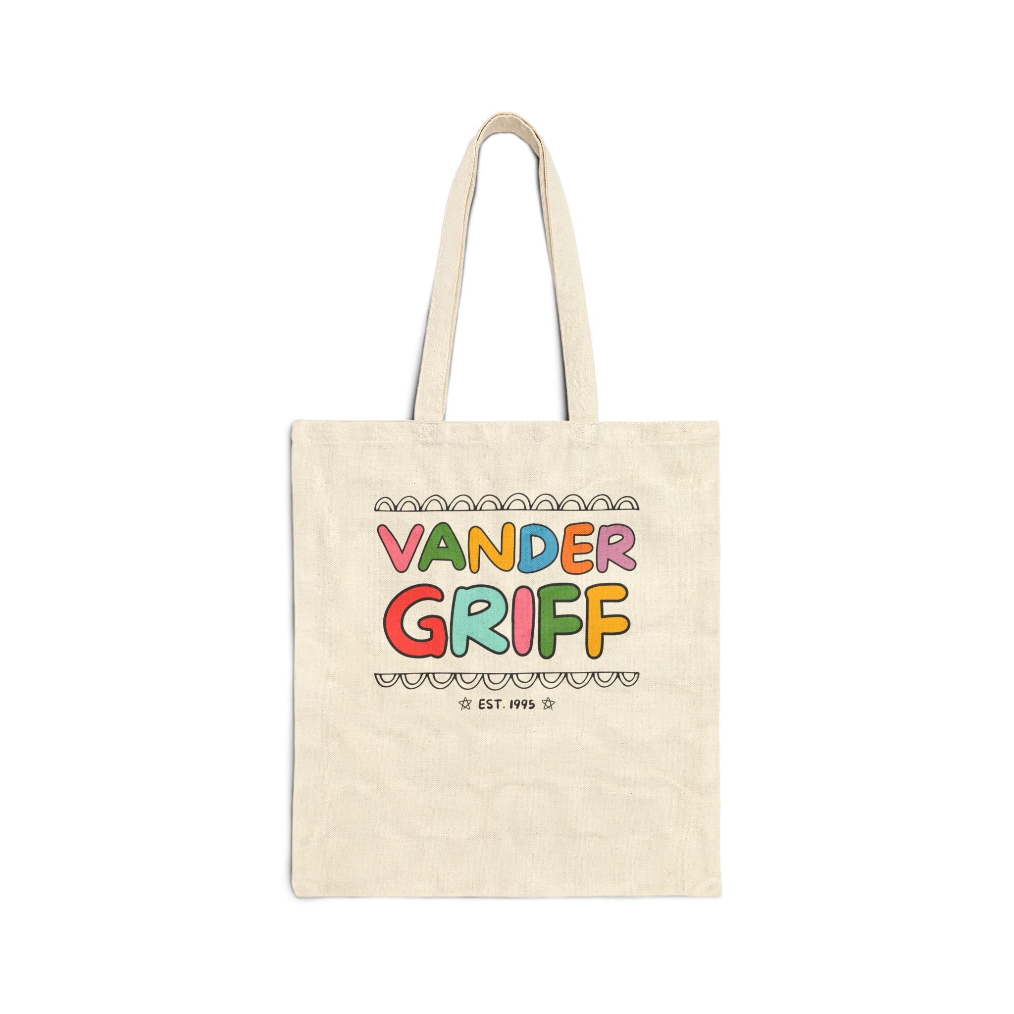 Vandergriff: Rainbow Letters - Opal and June