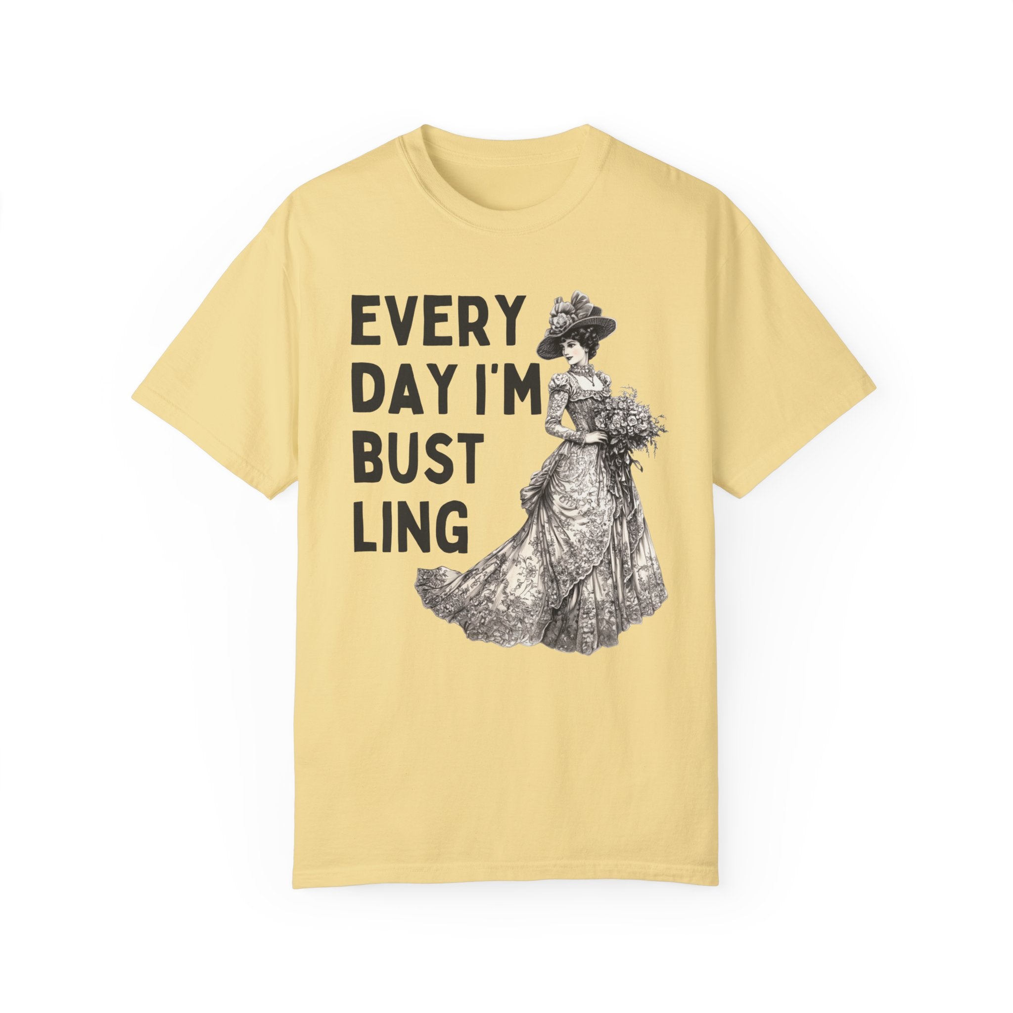 Victorian History Tee: Bustling - Opal and June