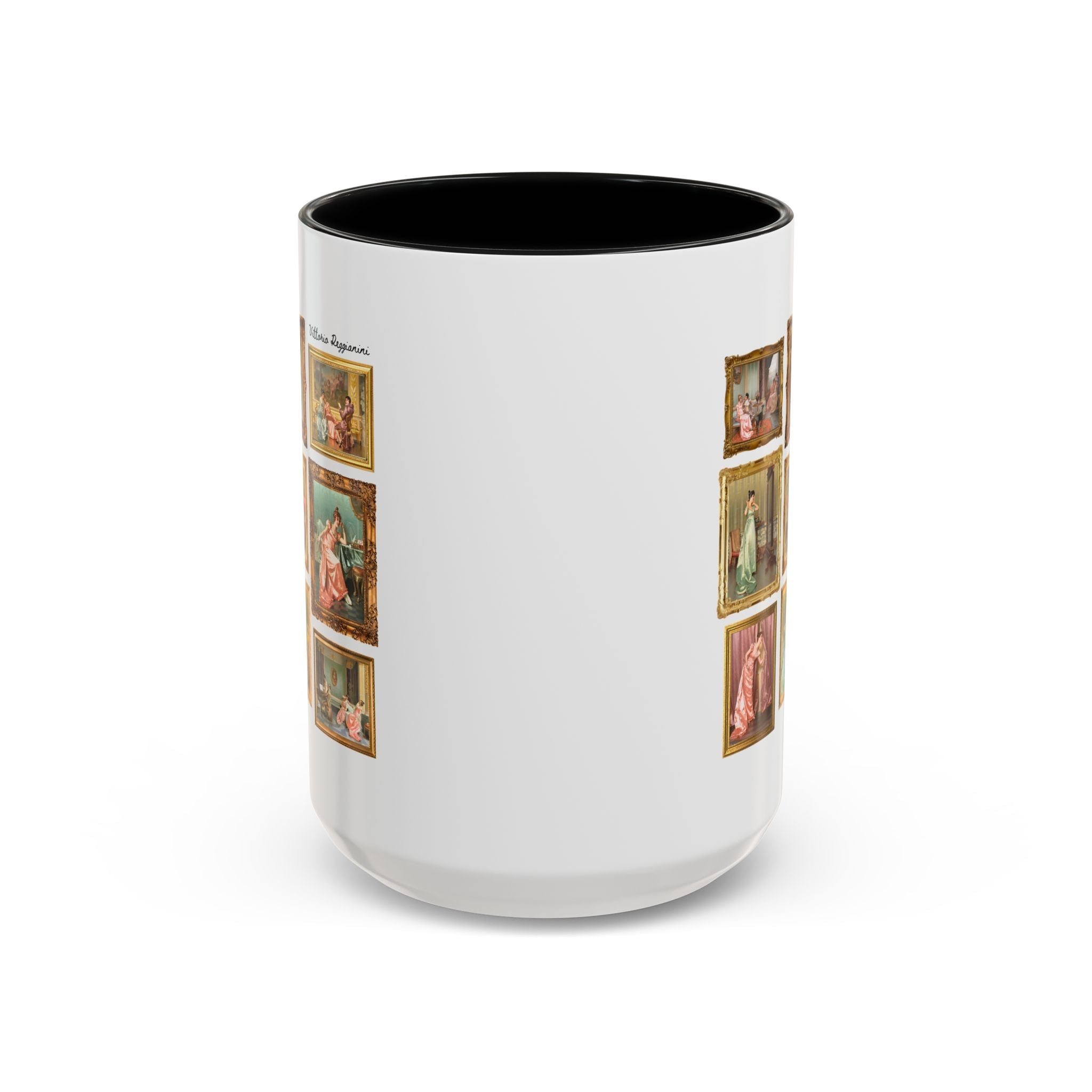 Vittorio Reggianini Art History Coffee Mug - Opal and June