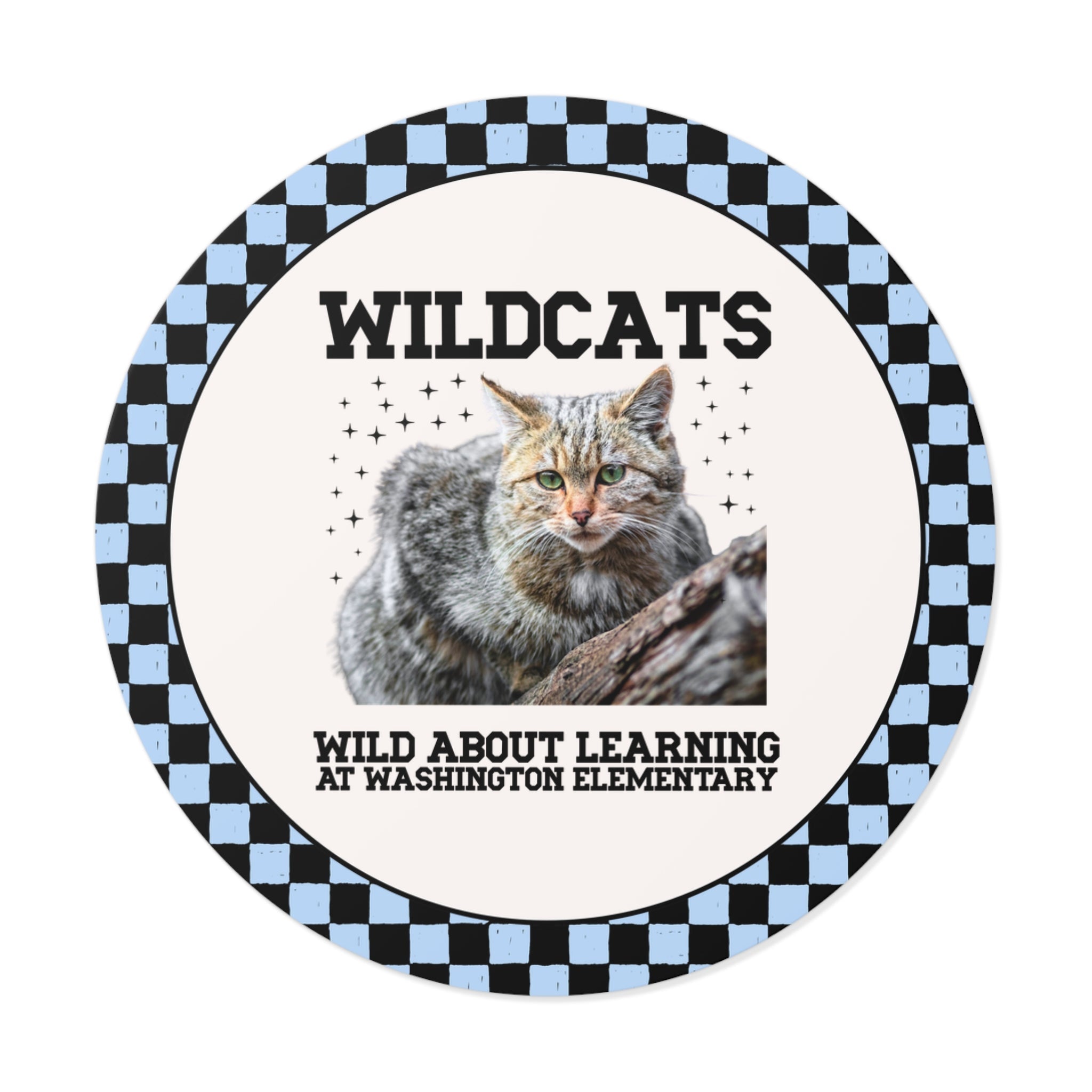 Washington Elementary: Wild for Learning - Opal and June
