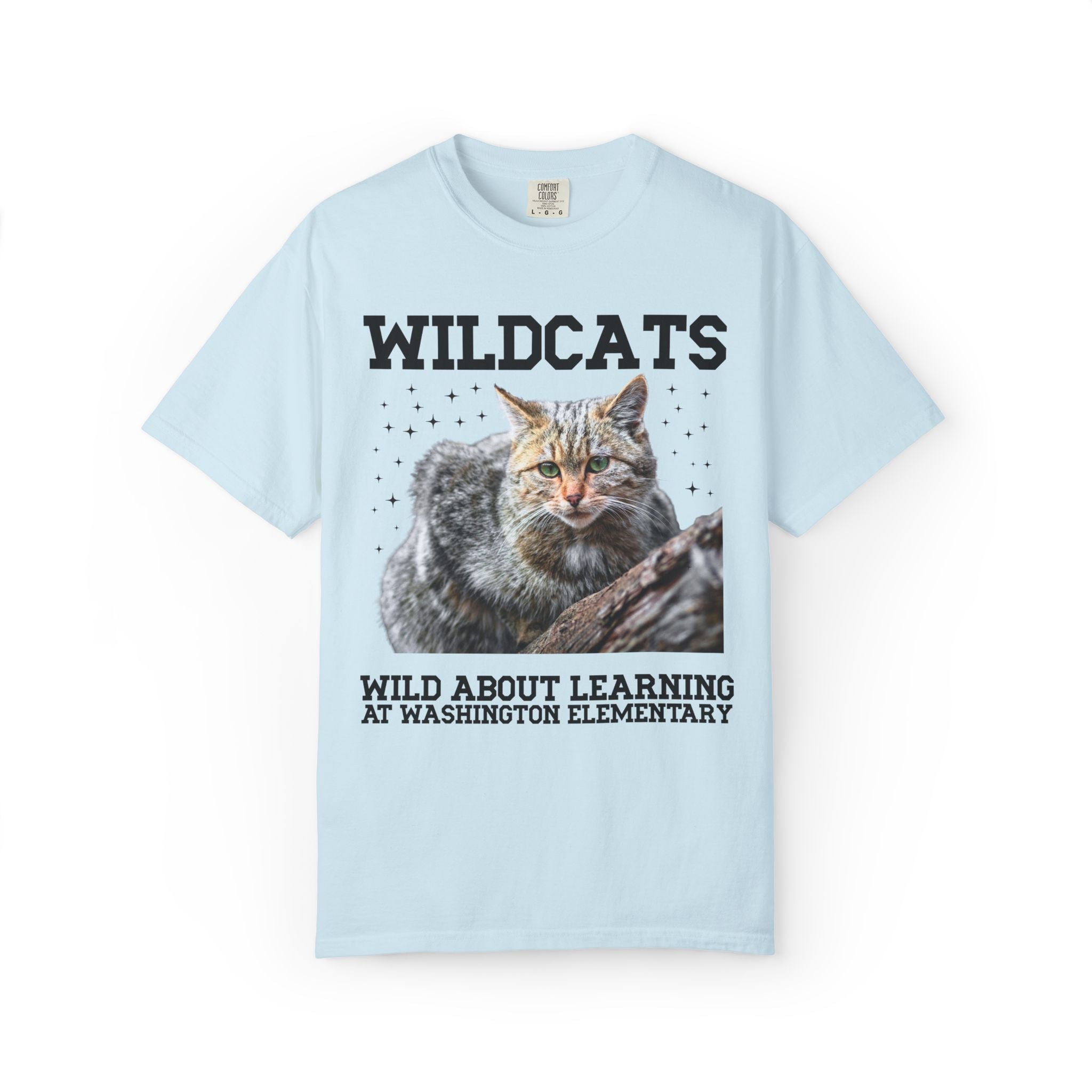 Washington Elementary: Wild for Learning - Opal and June