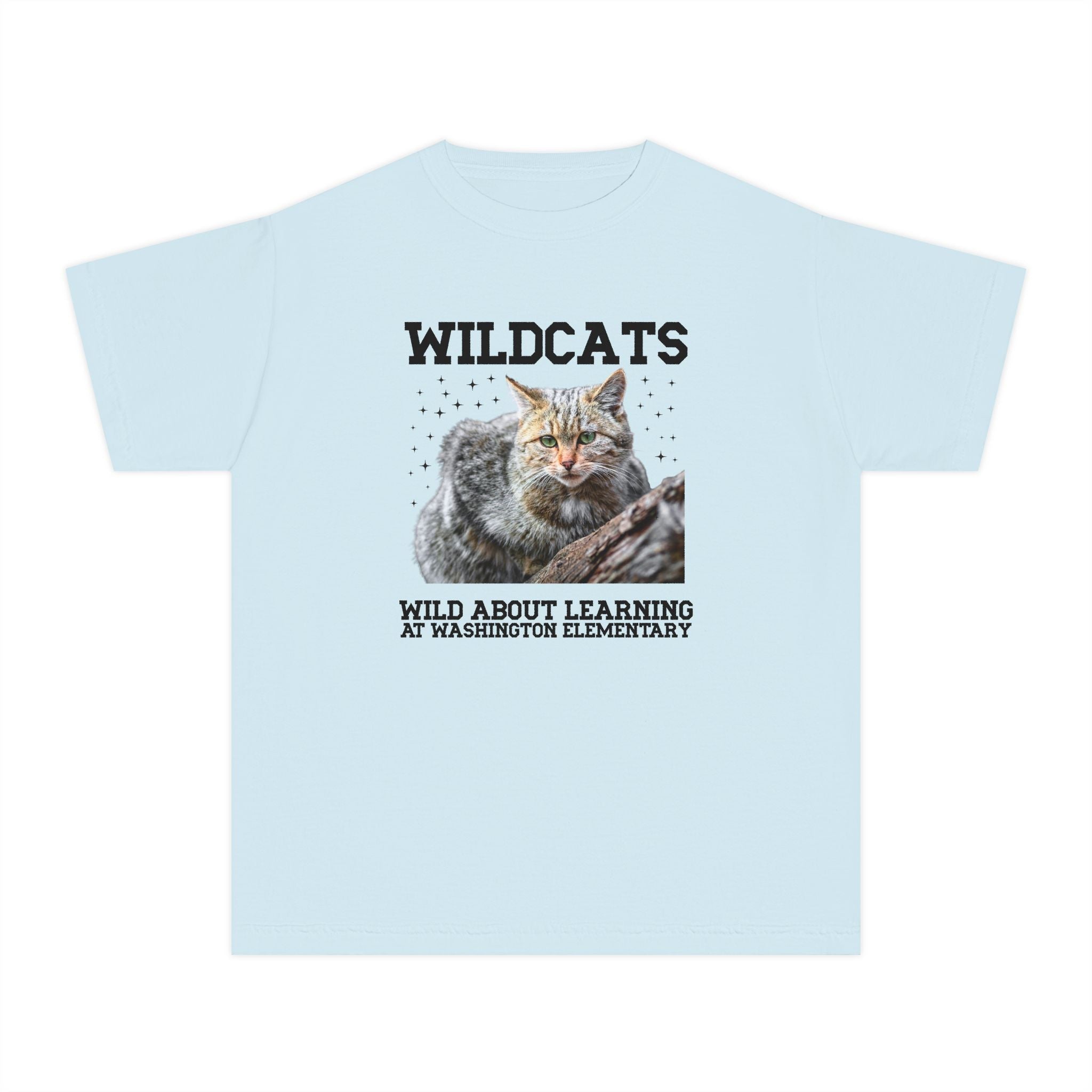 Washington Elementary: Wild for Learning - Opal and June