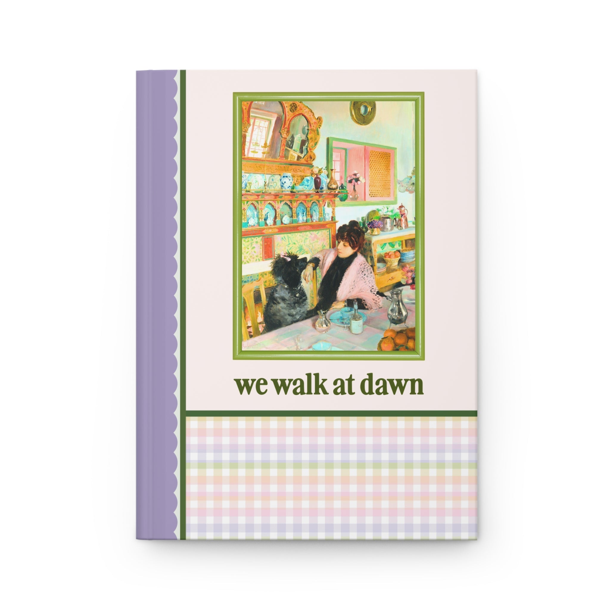 We Walk at Dawn - Opal and June
