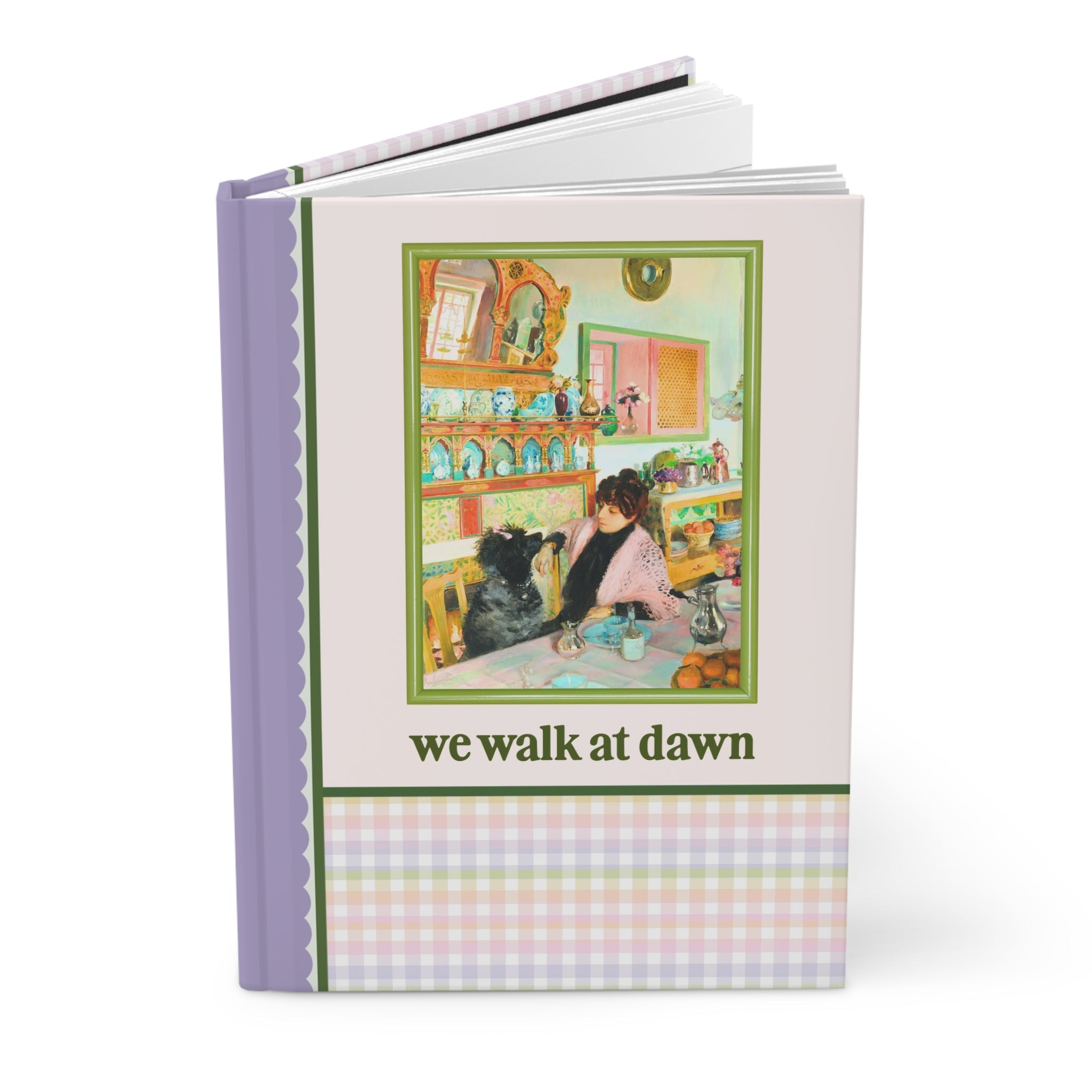 We Walk at Dawn - Opal and June