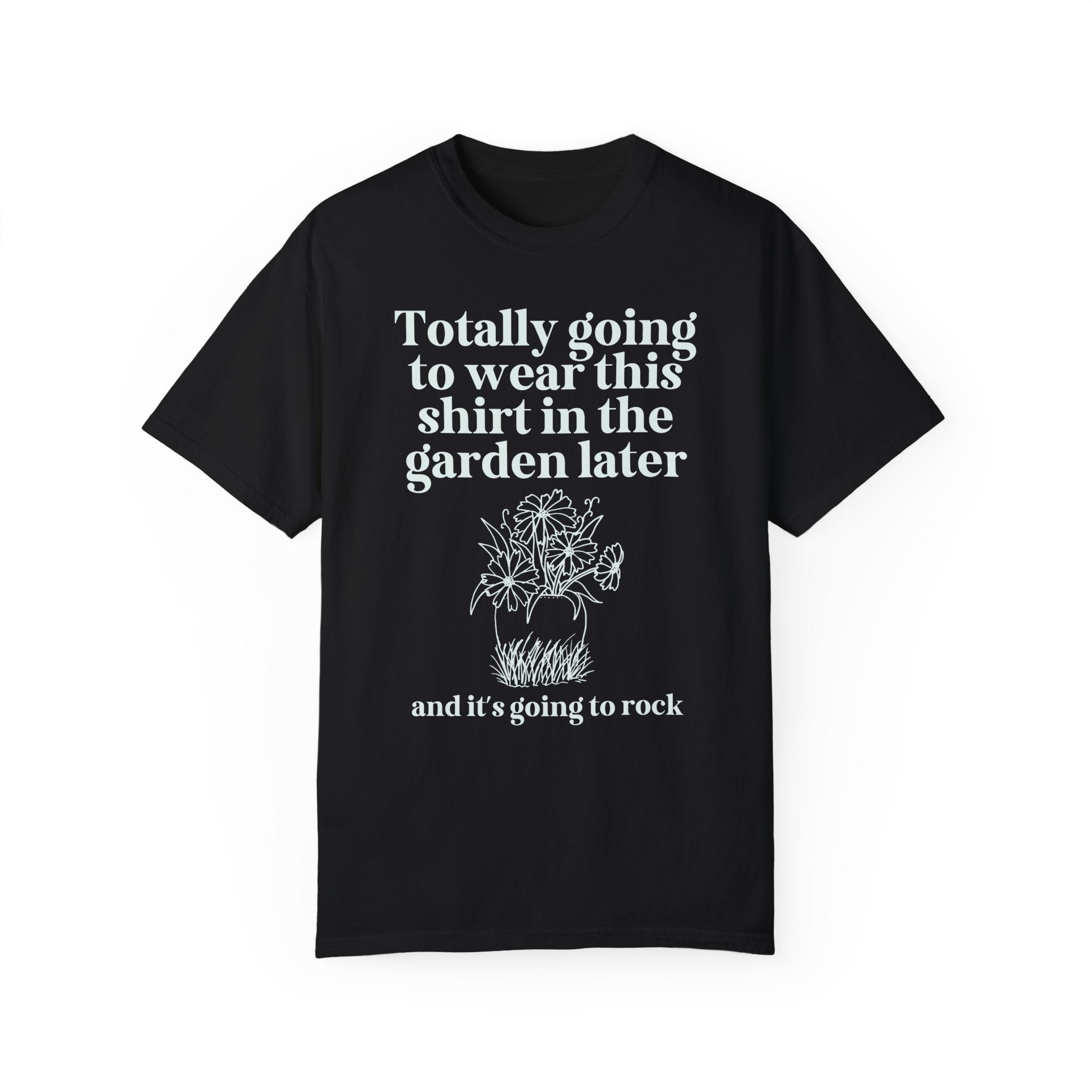 Wearing This in the Garden Tee - Opal and June