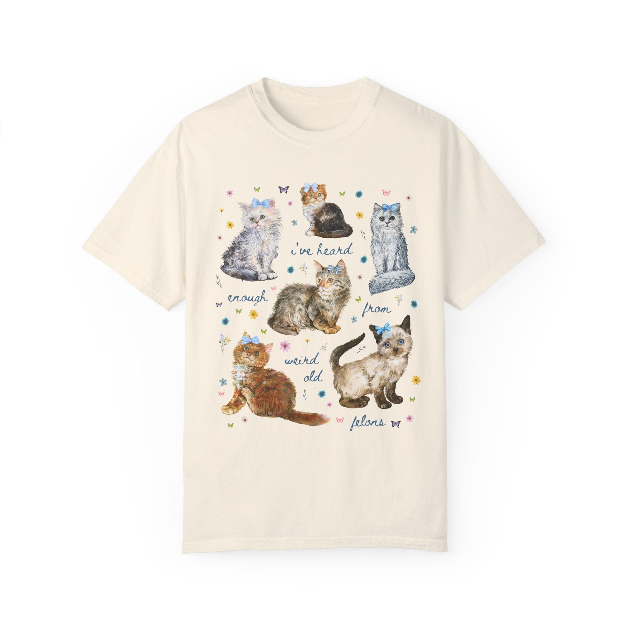 Weird Old Felons T-Shirt - Opal and June