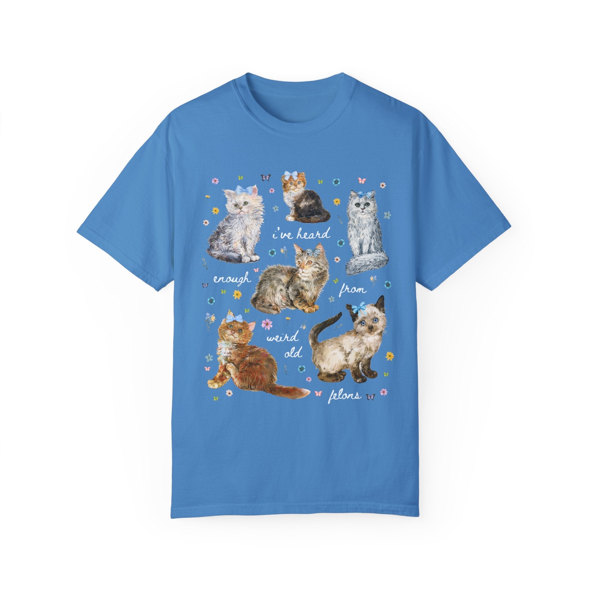 Weird Old Felons T-Shirt - Opal and June