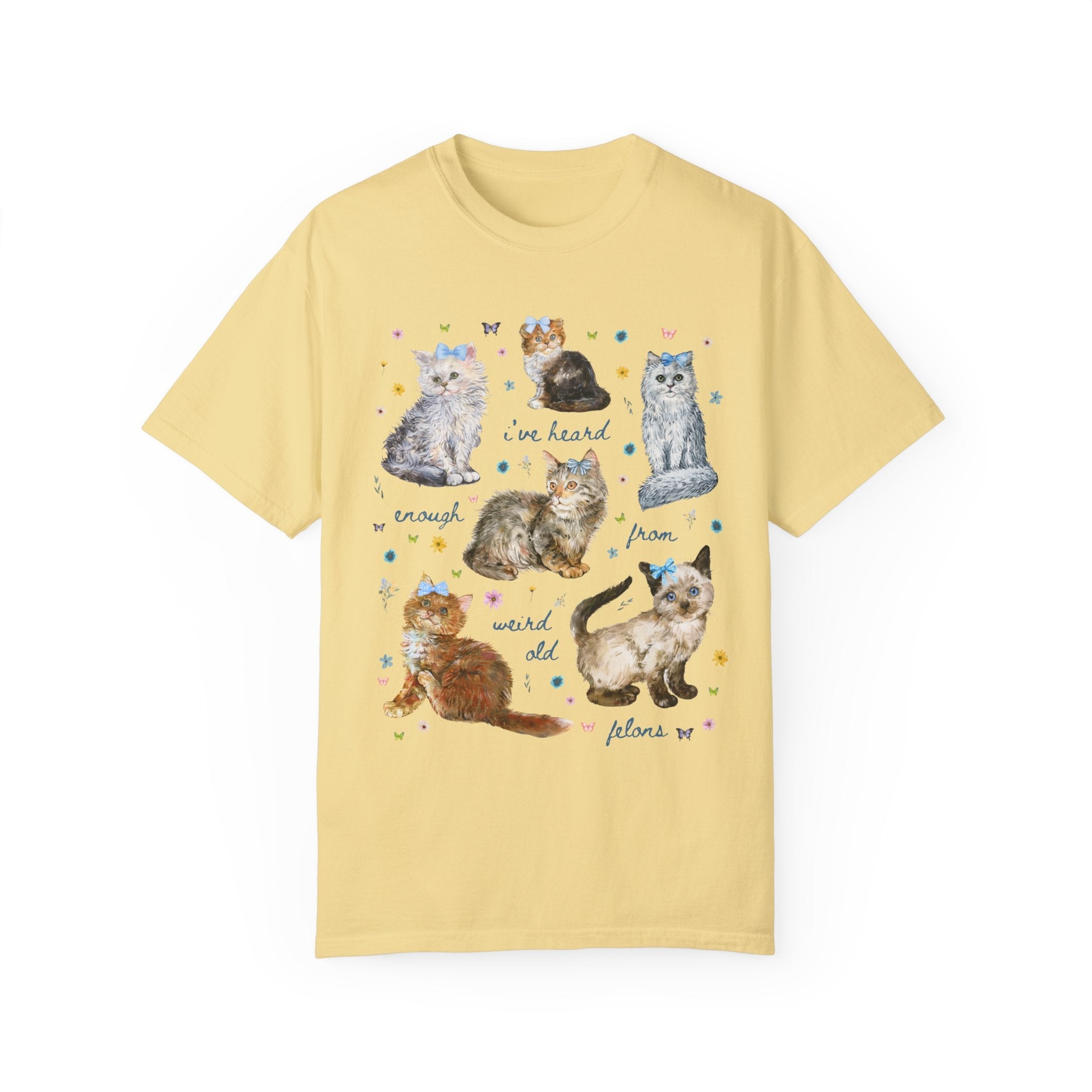 Weird Old Felons T-Shirt - Opal and June