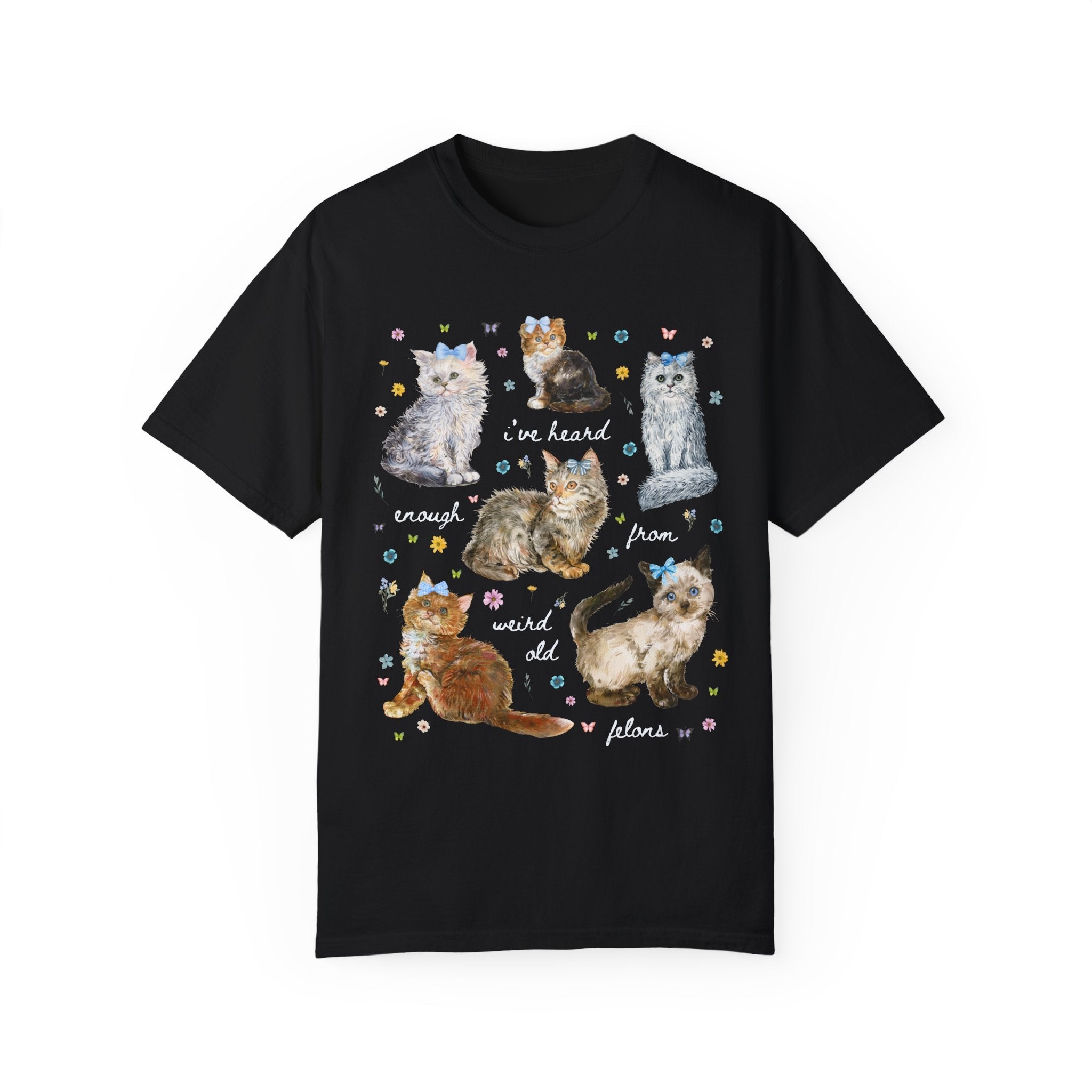 Weird Old Felons T-Shirt - Opal and June