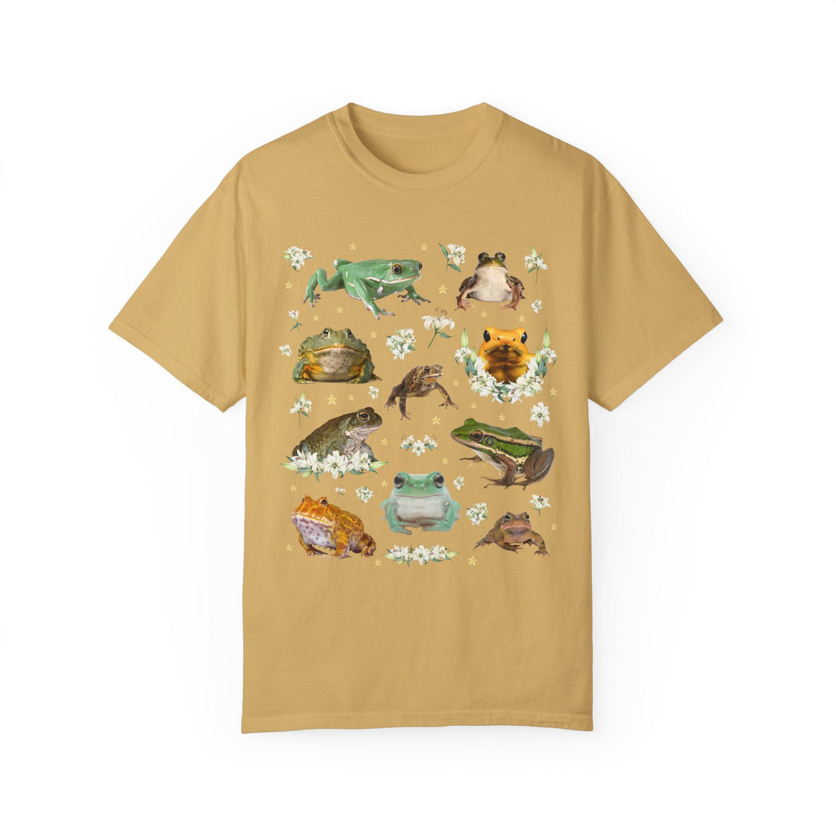 weirdcore-frog-tee-shirt-