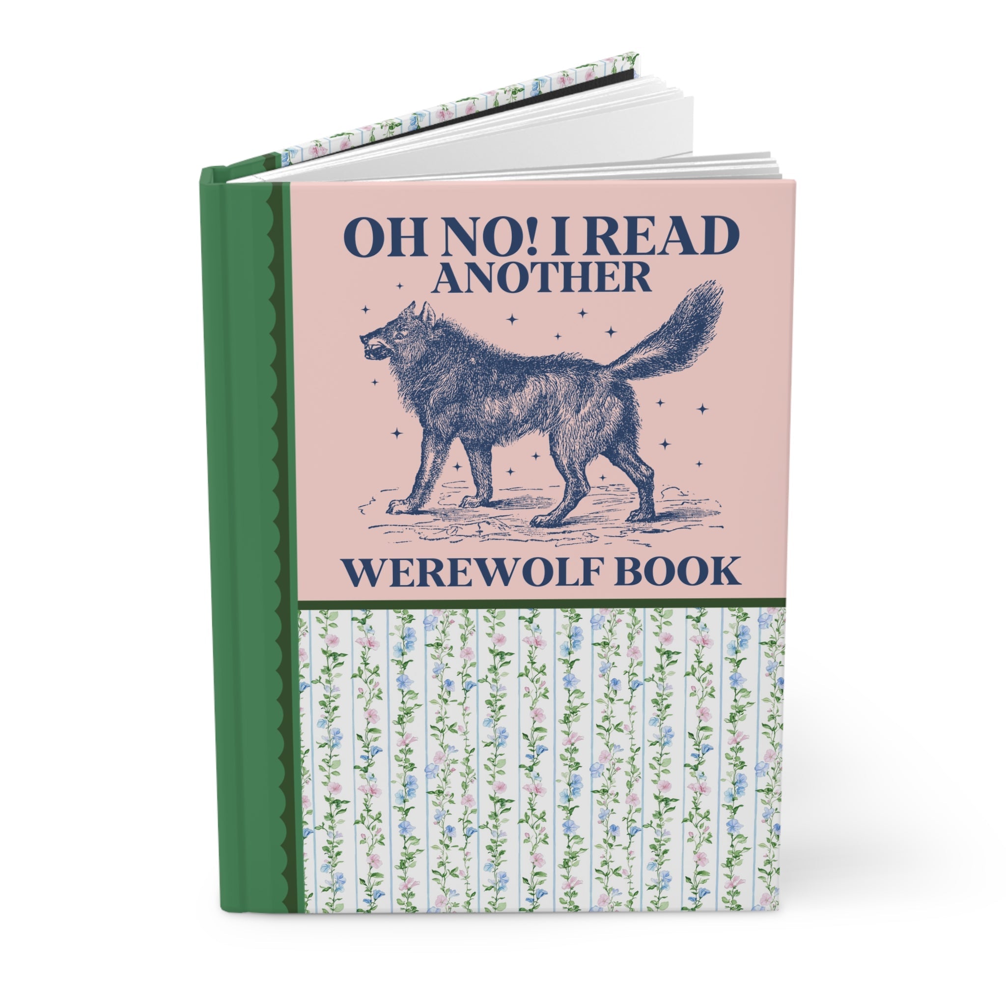 Werewolf Romance Reader Gift - Opal and June