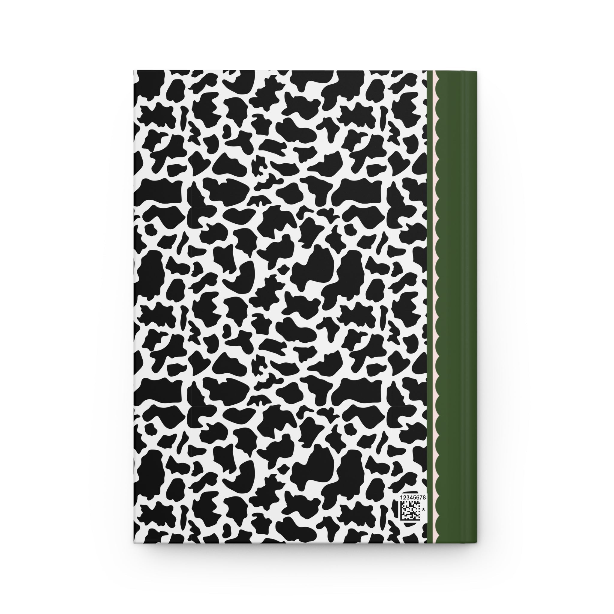 Western Cowgirl Notebook - Opal and June