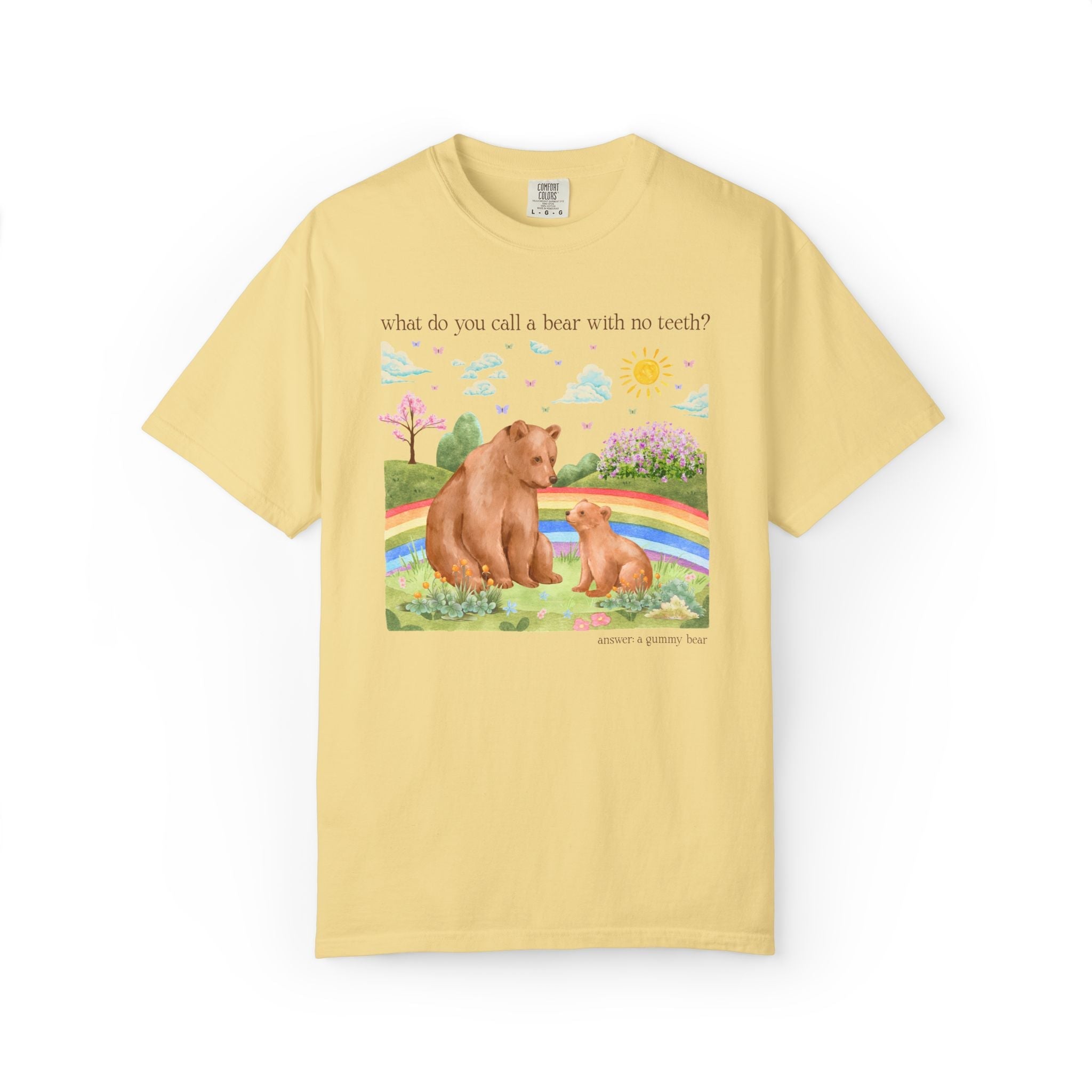 What Do You Call a Bear with No Teeth? - Opal and June
