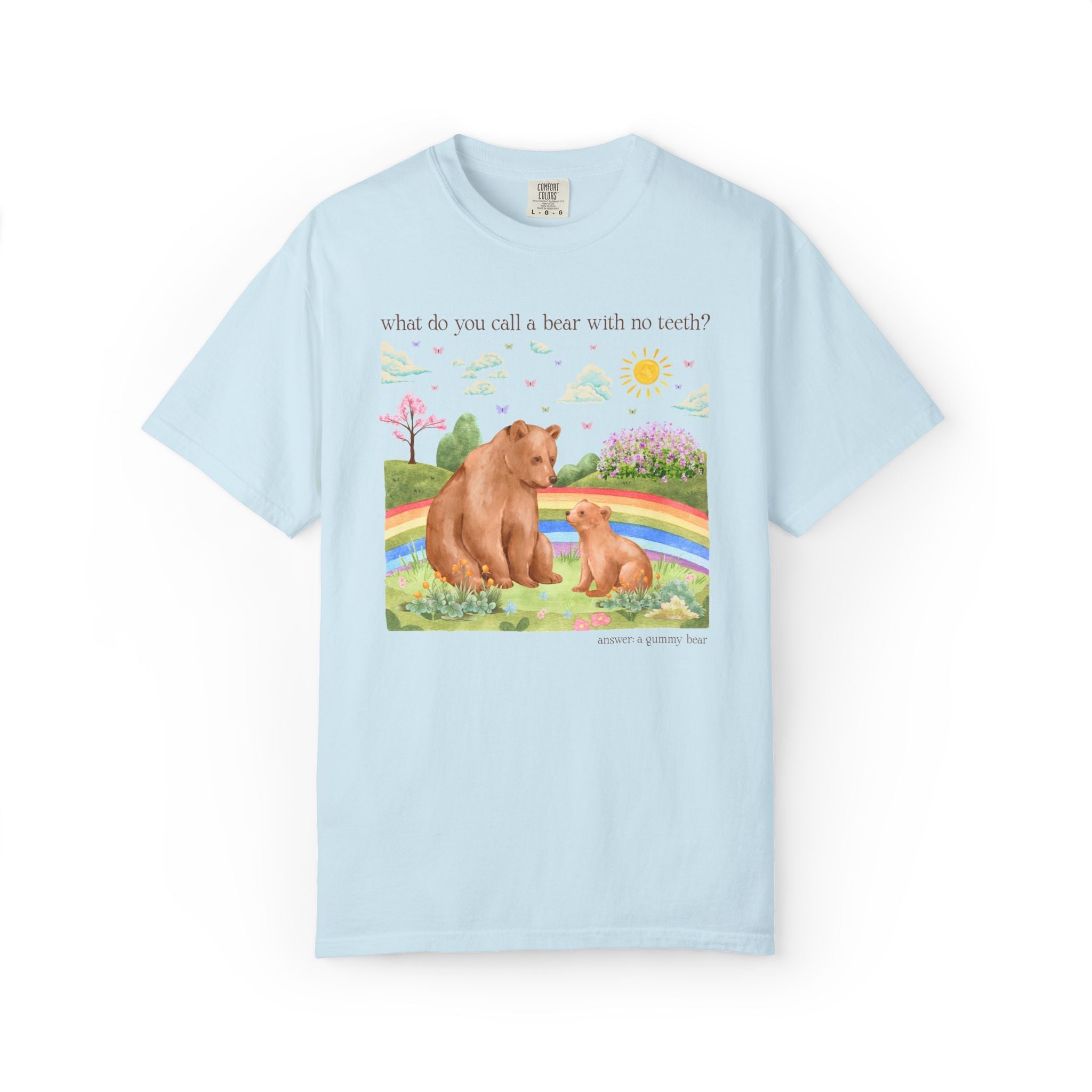 What Do You Call a Bear with No Teeth? - Opal and June