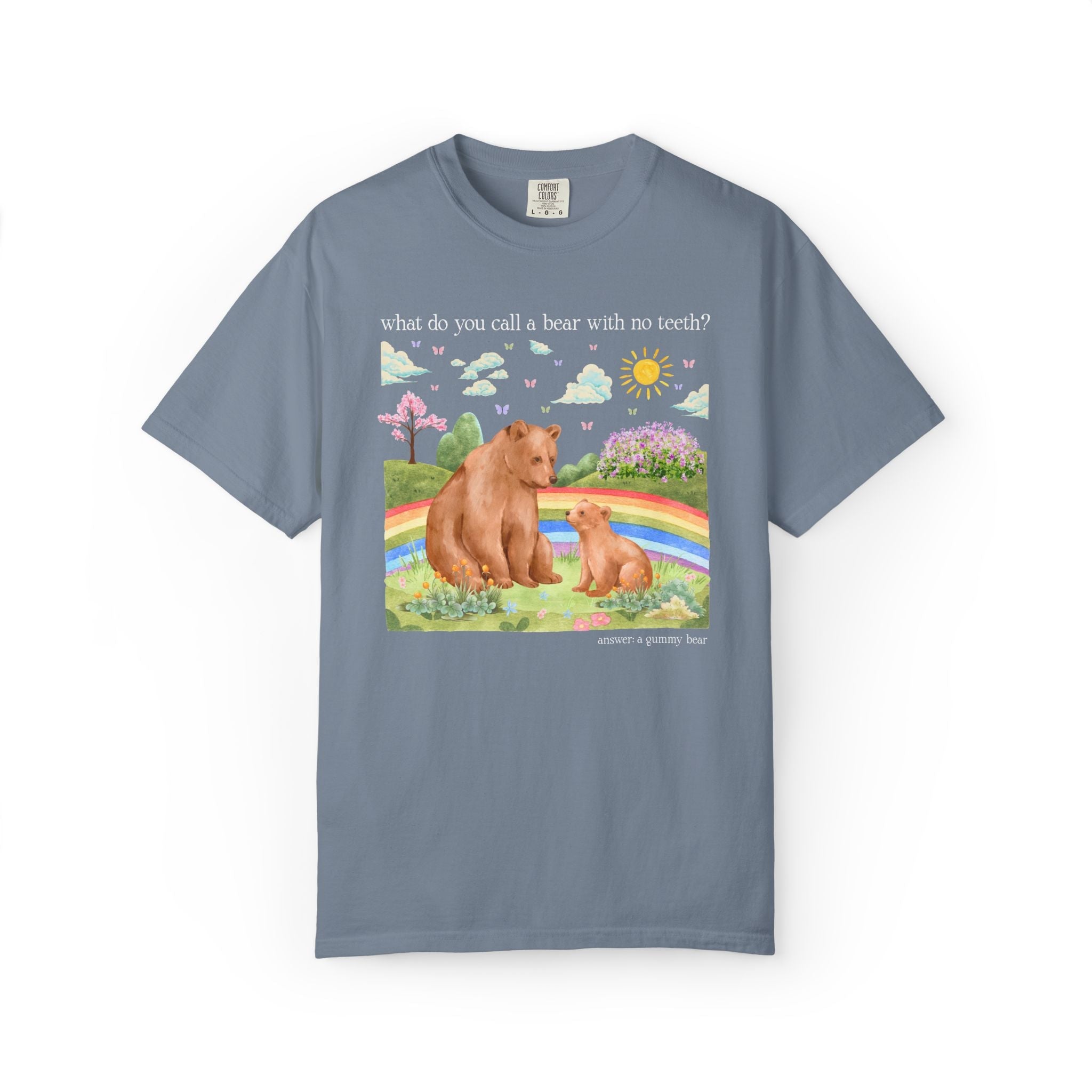 What Do You Call a Bear with No Teeth? - Opal and June