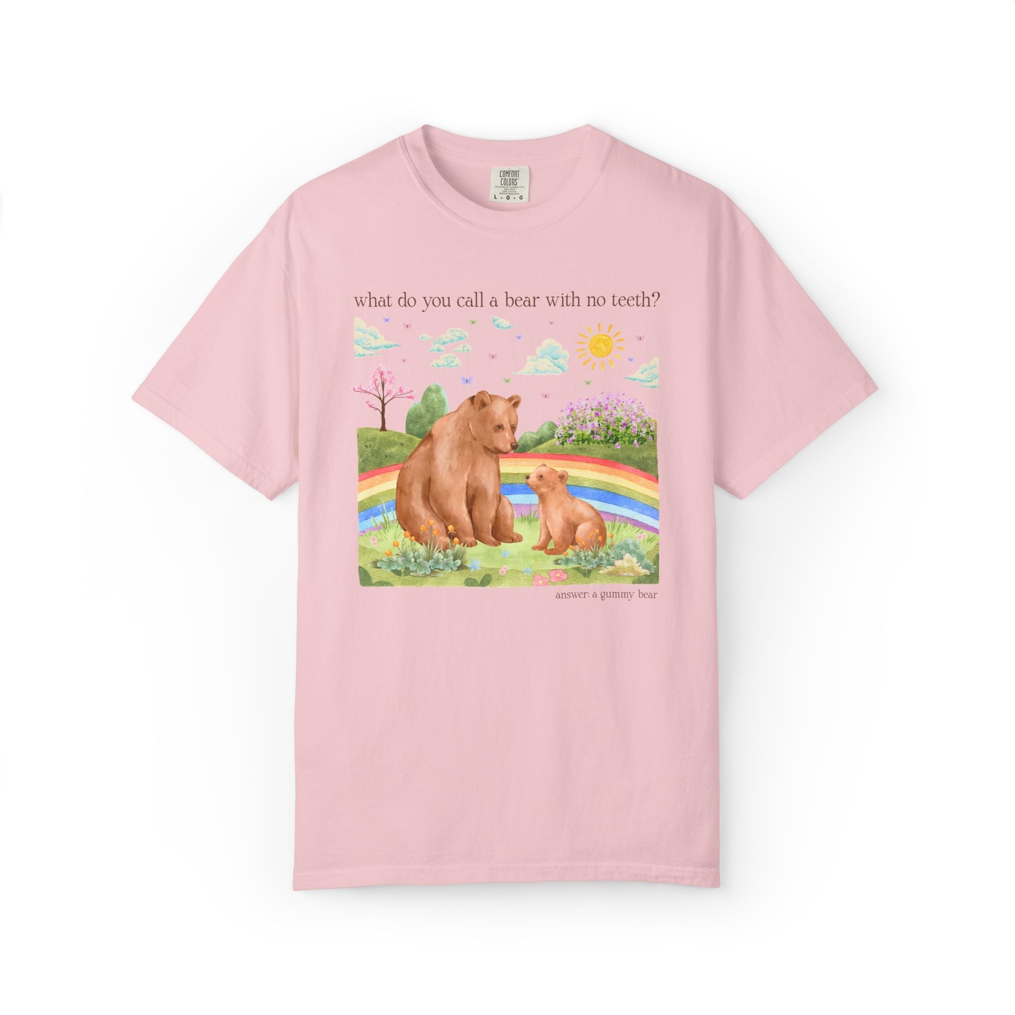 What Do You Call a Bear with No Teeth? - Opal and June