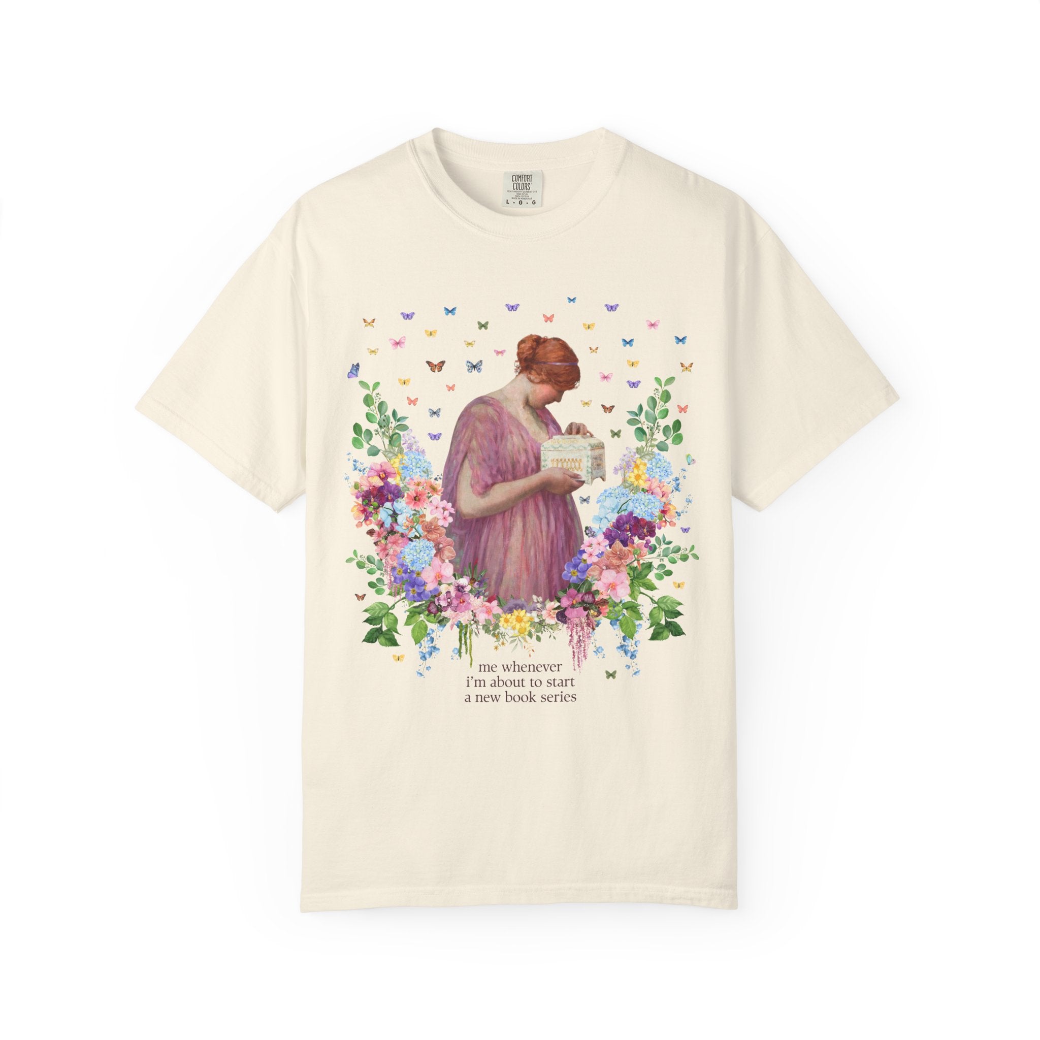 When I Start a Book Series - Opal and June