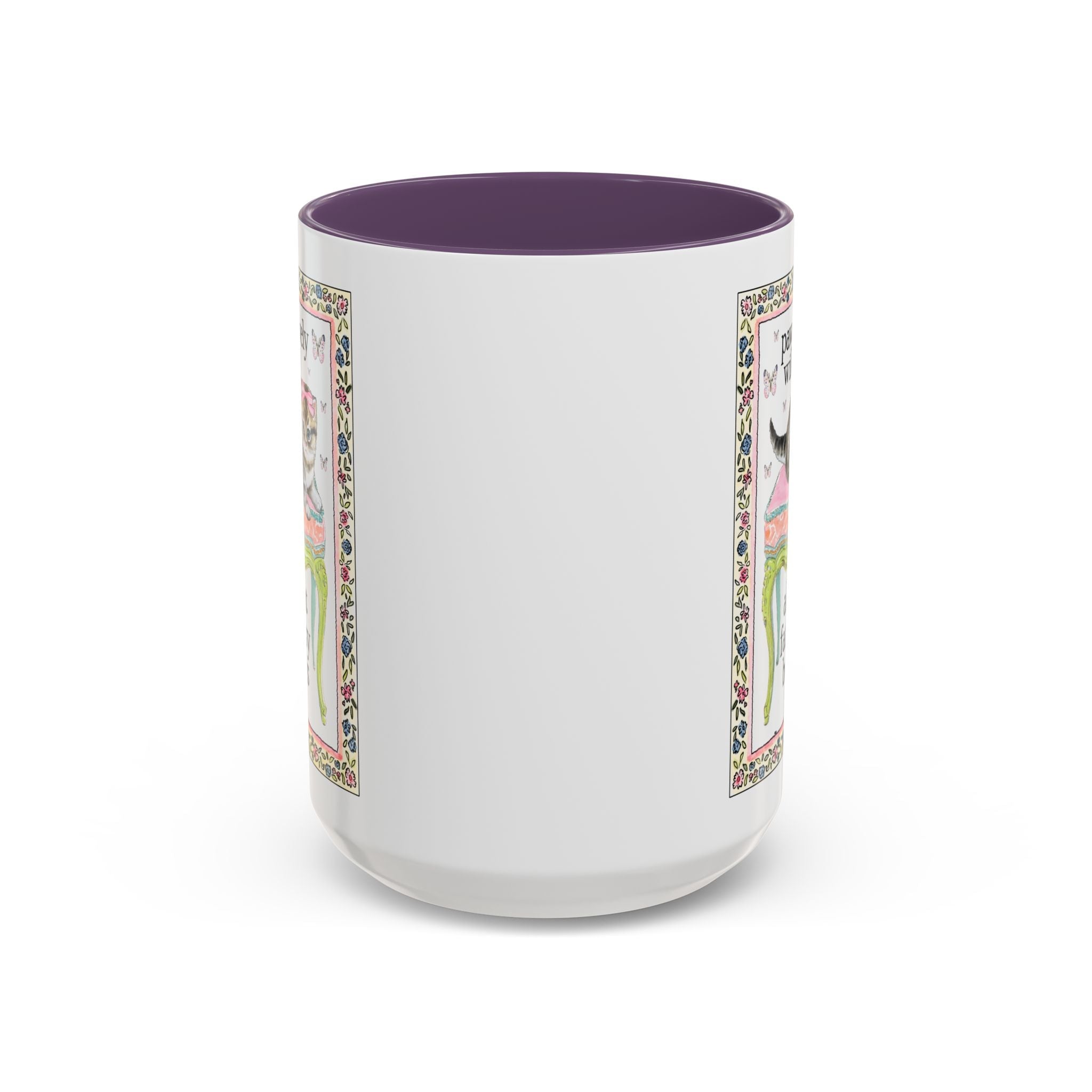 Wild About Fantasy Books Mug - Opal and June