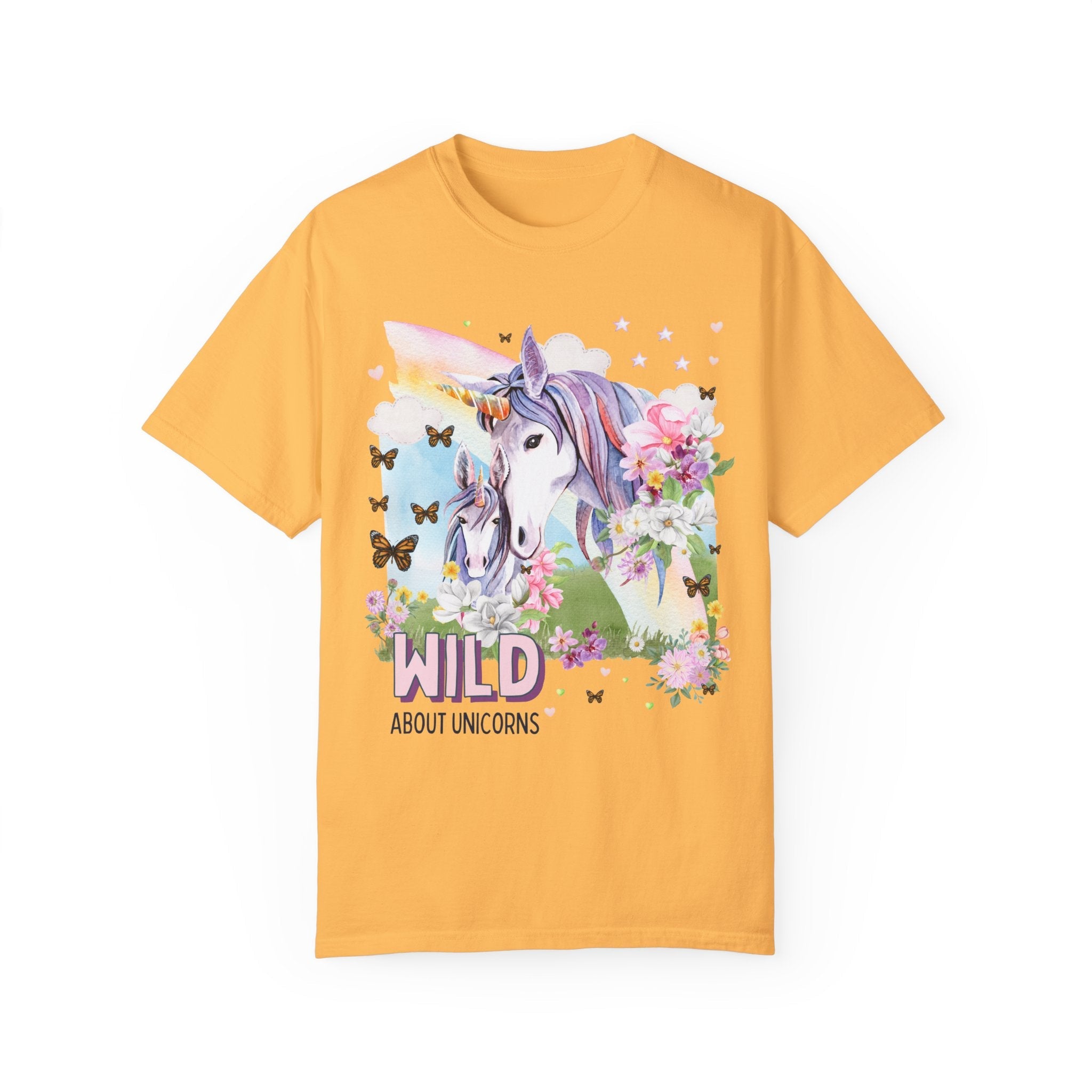 Wild About Unicorns Tee - Opal and June