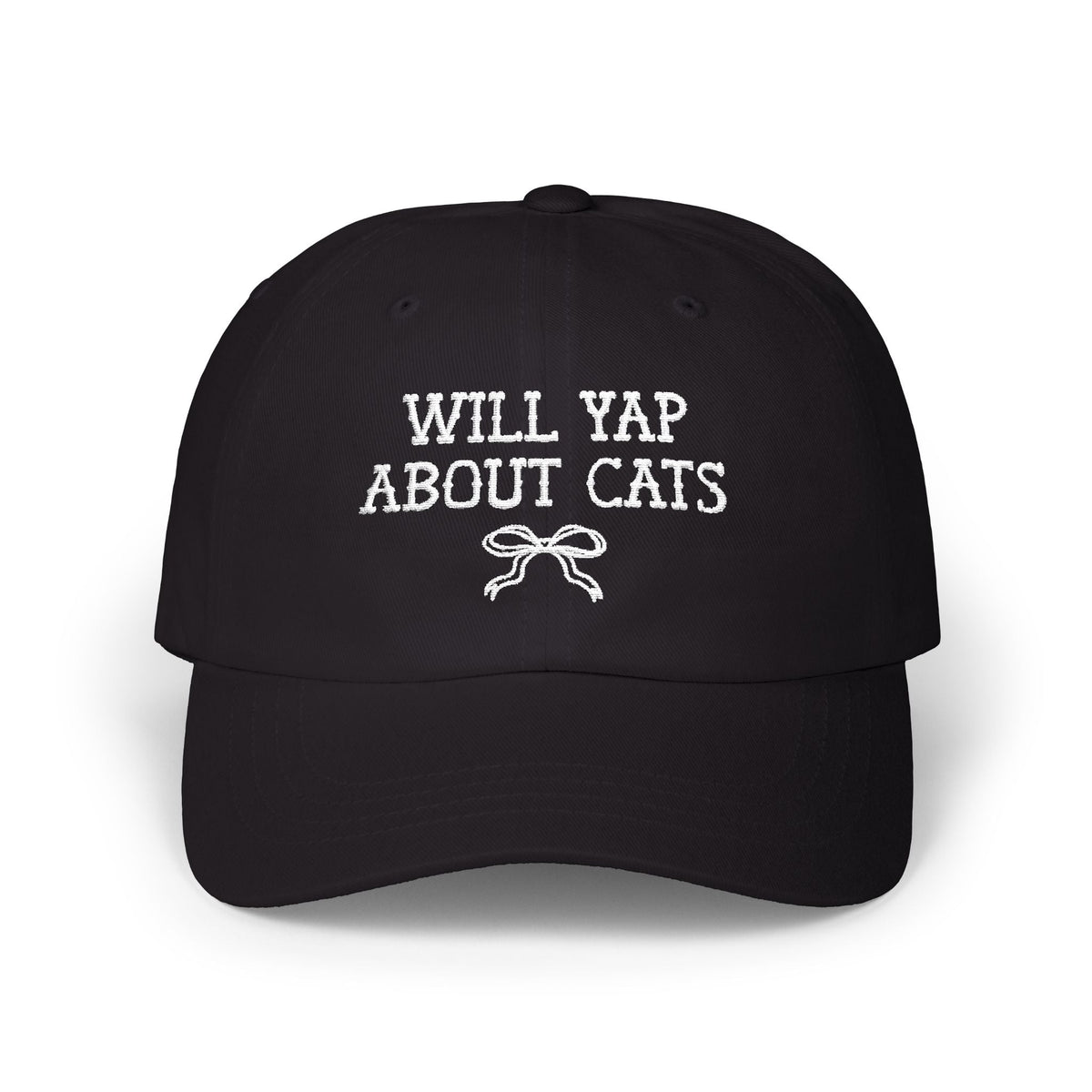 Will Yap About Cats - Opal and June