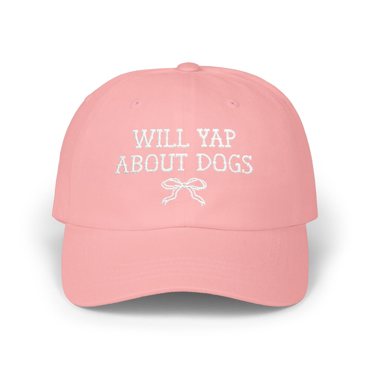 Will Yap About Dogs - Opal and June