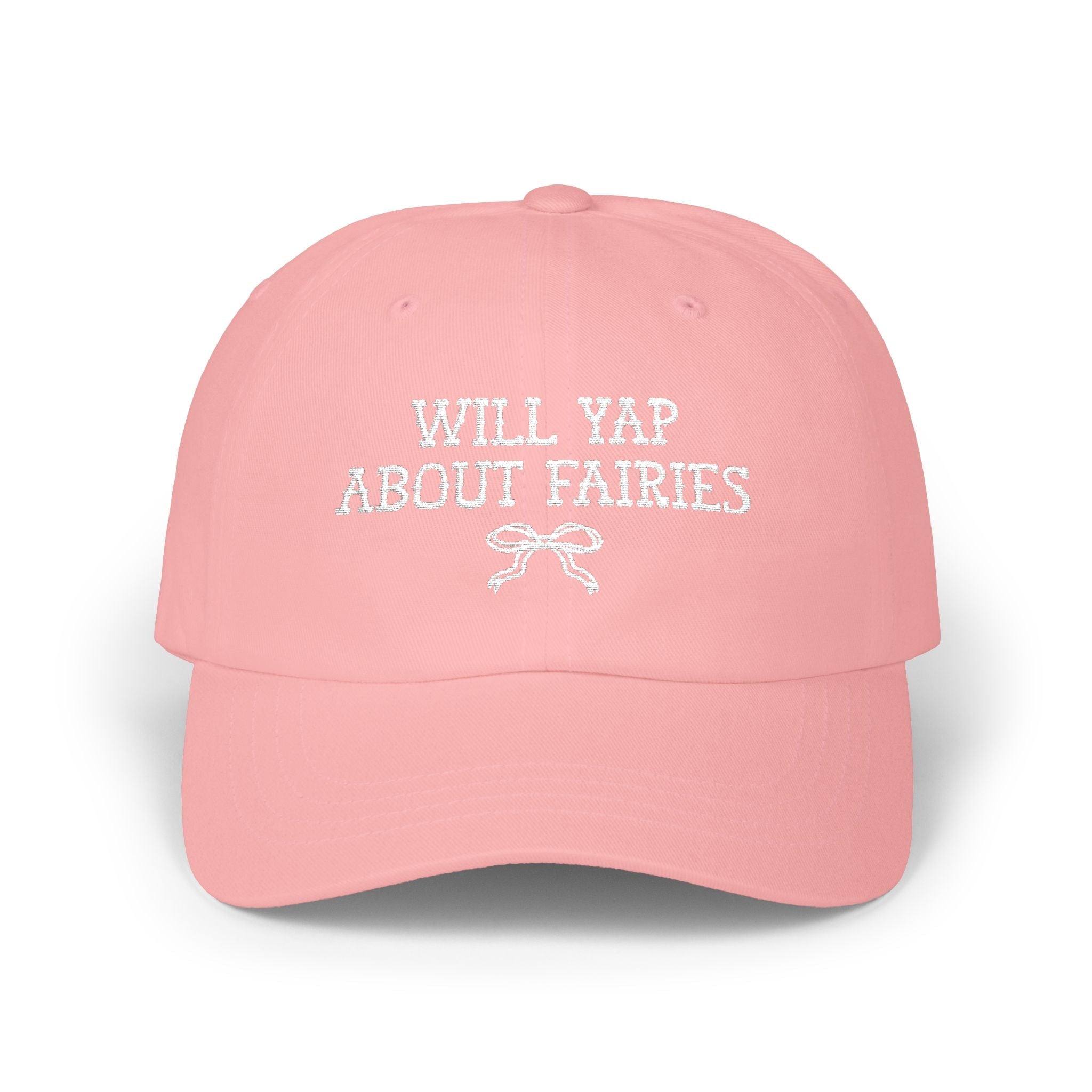 Will Yap About Fairies - Opal and June