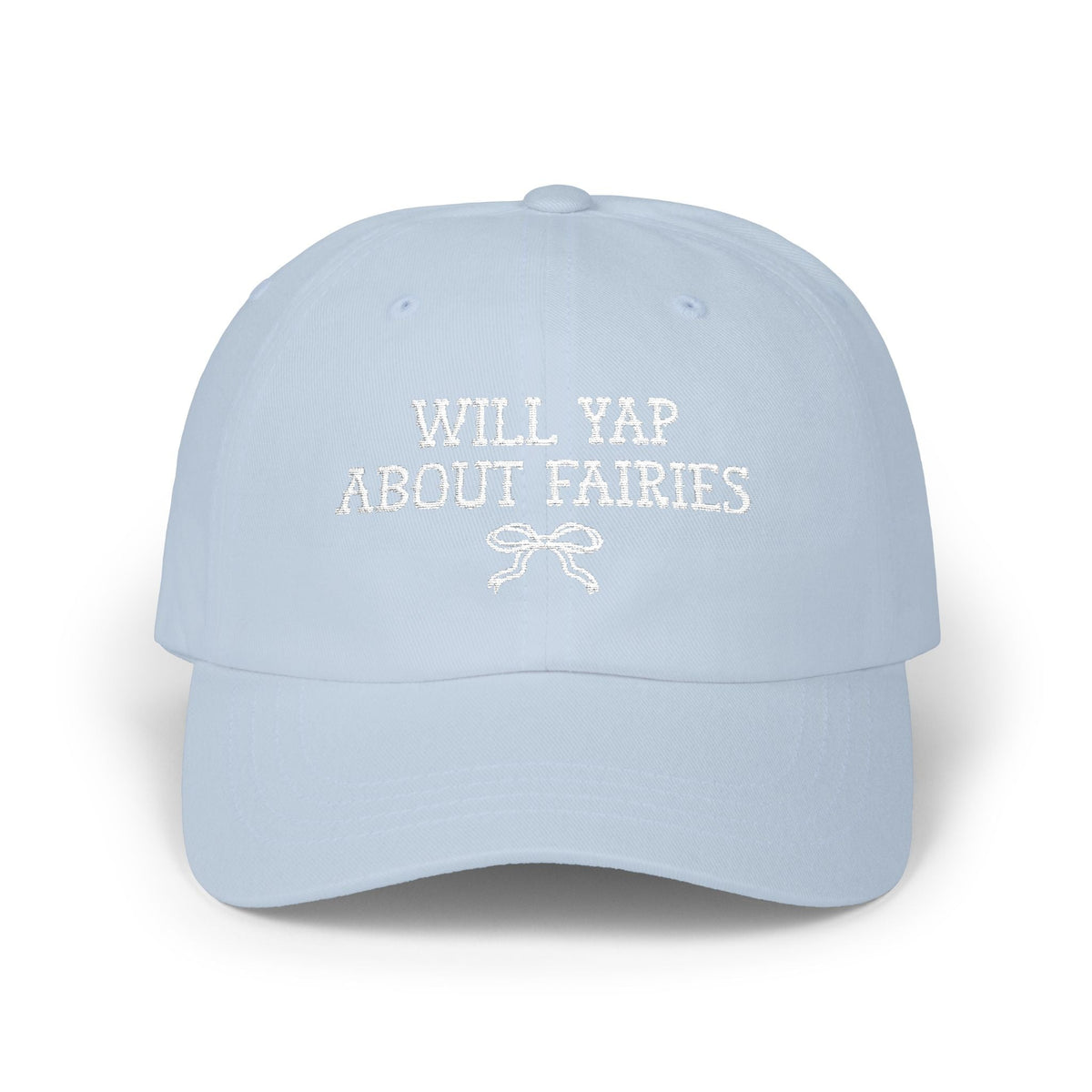 Will Yap About Fairies - Opal and June