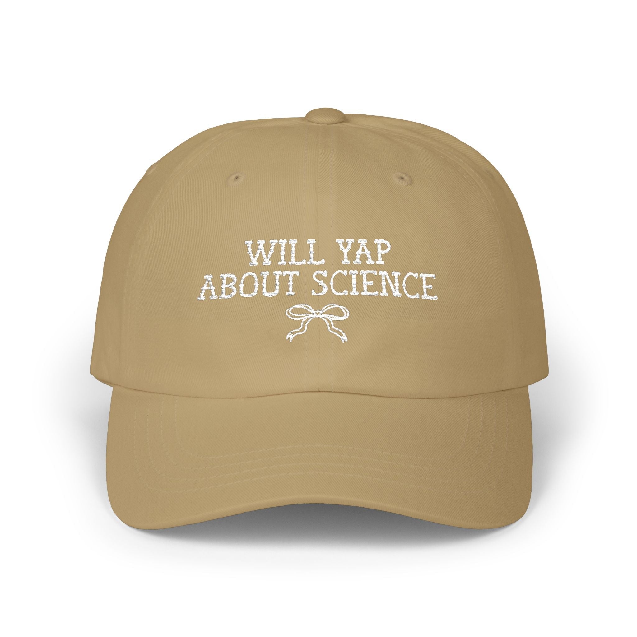 Will Yap About Science - Opal and June