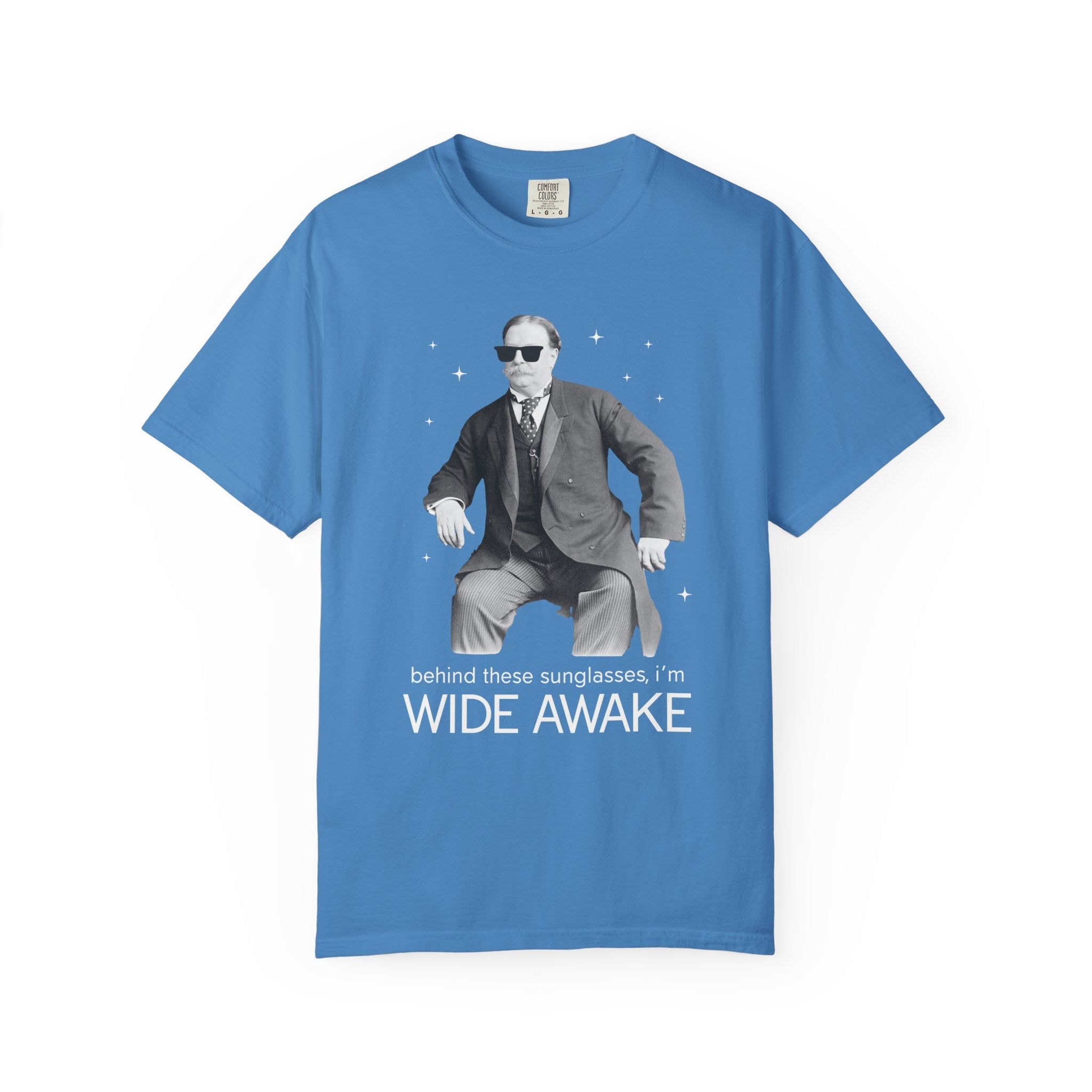William Howard Taft: Wide Awake - Opal and June