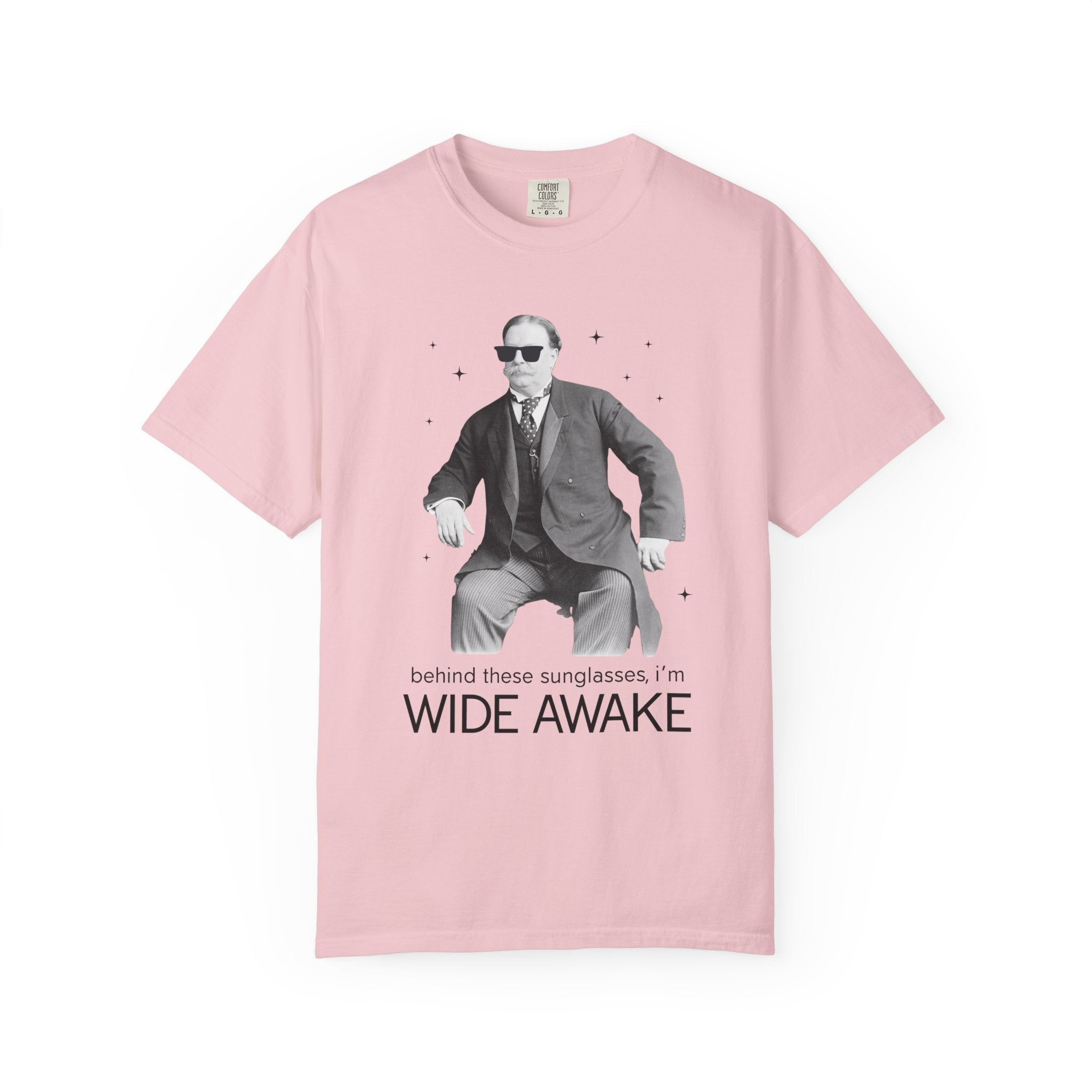 William Howard Taft: Wide Awake - Opal and June