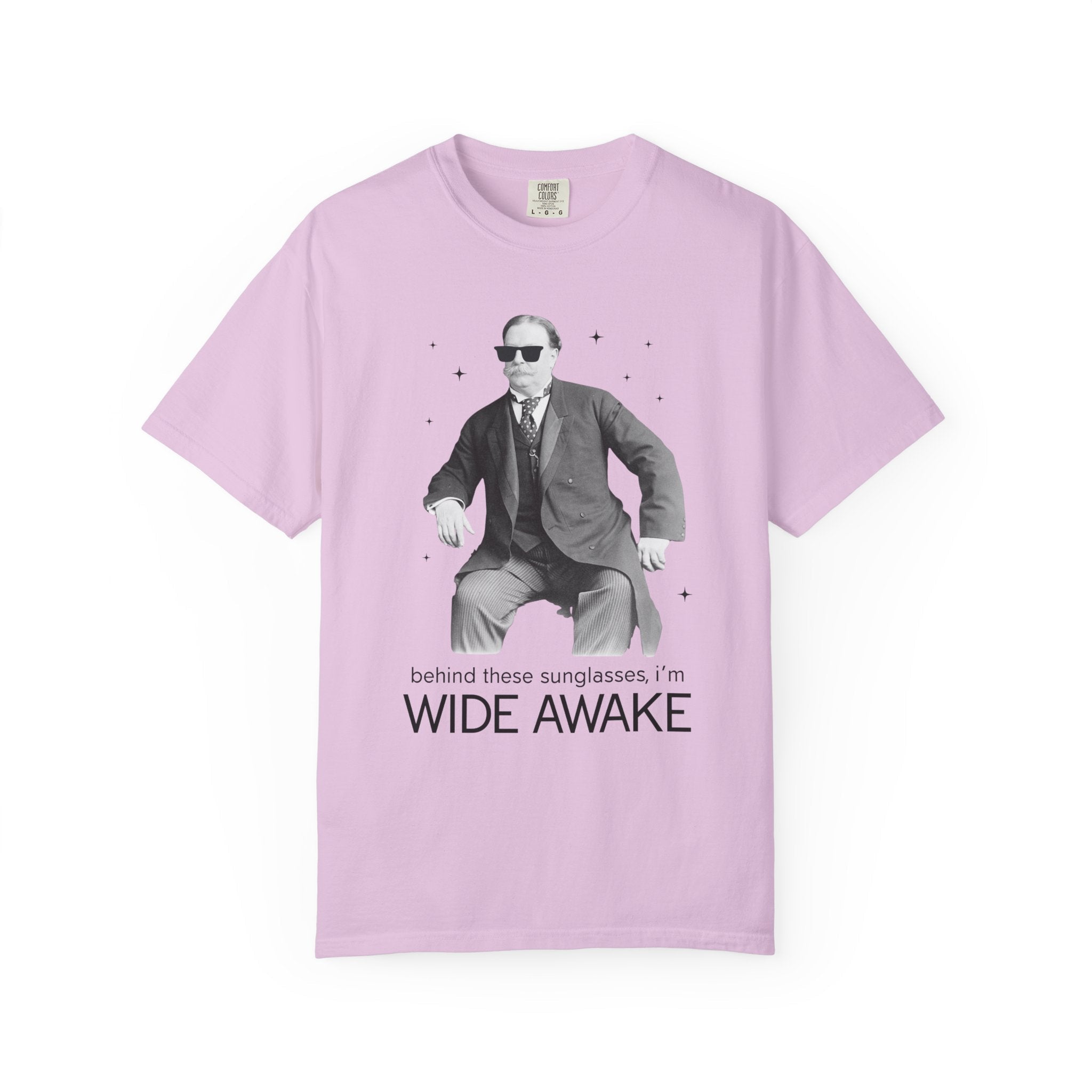 William Howard Taft: Wide Awake - Opal and June
