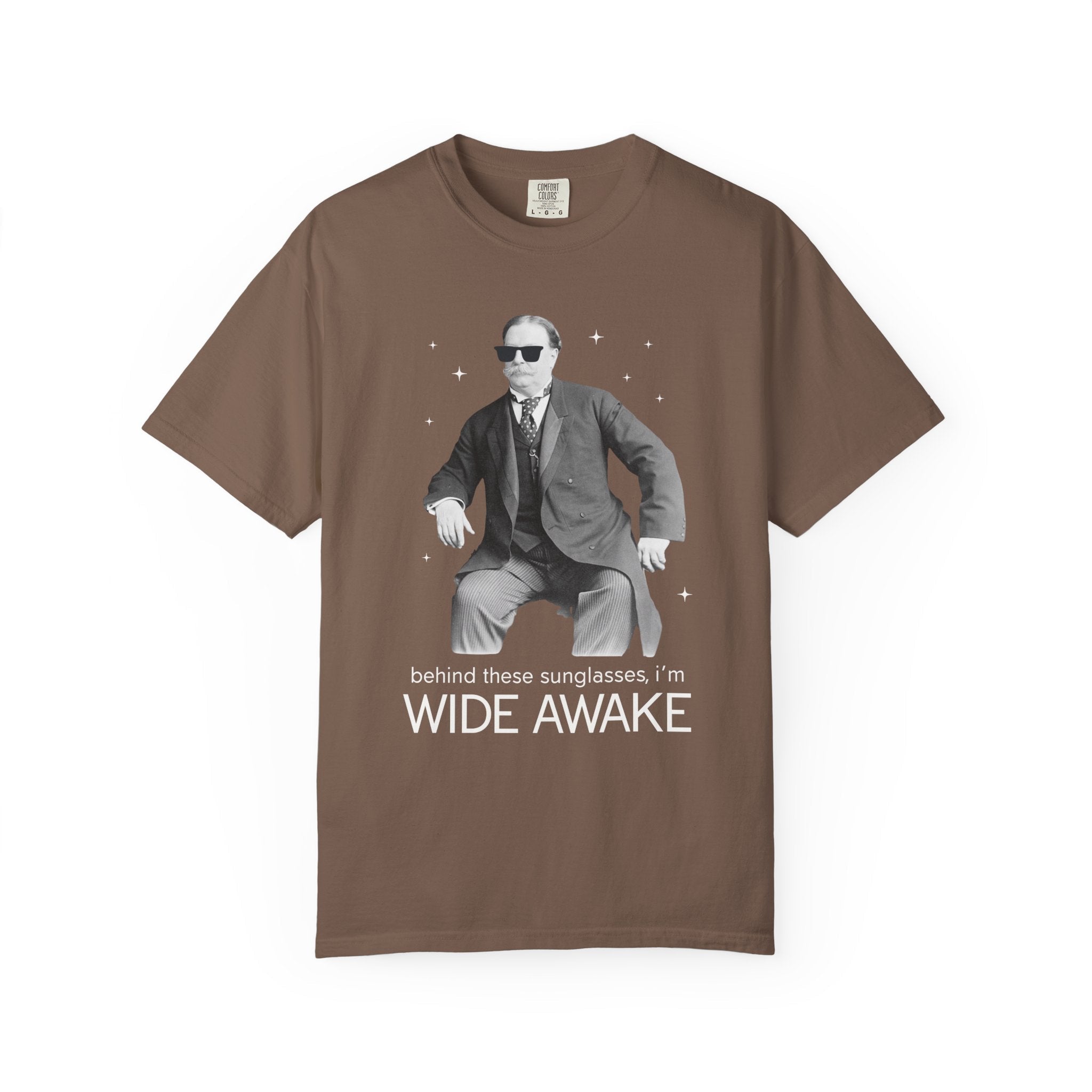 William Howard Taft: Wide Awake - Opal and June