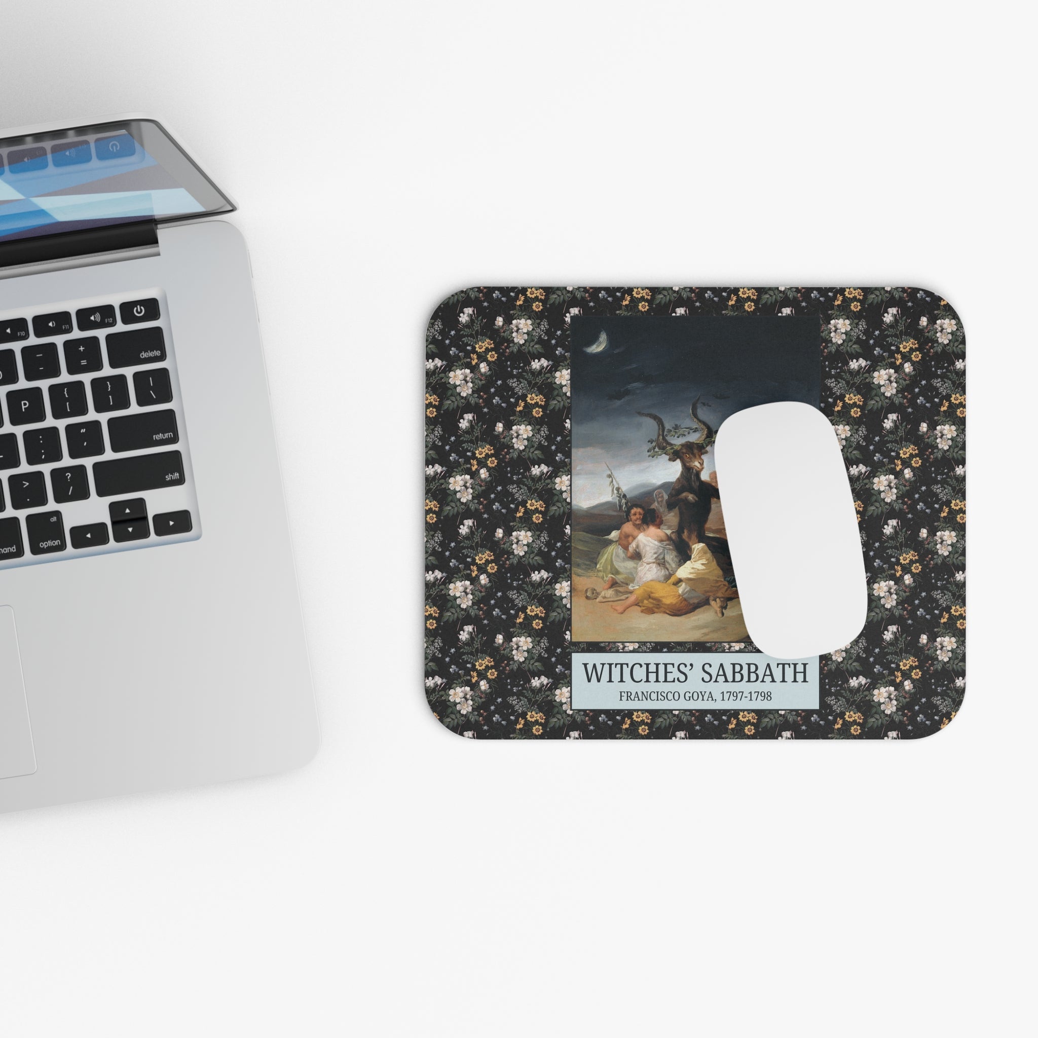 Witches' Sabbath - Opal and June