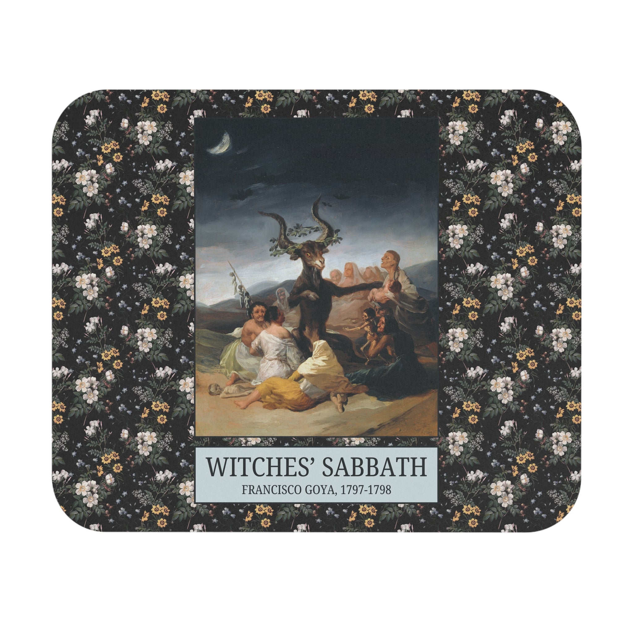 Witches' Sabbath - Opal and June