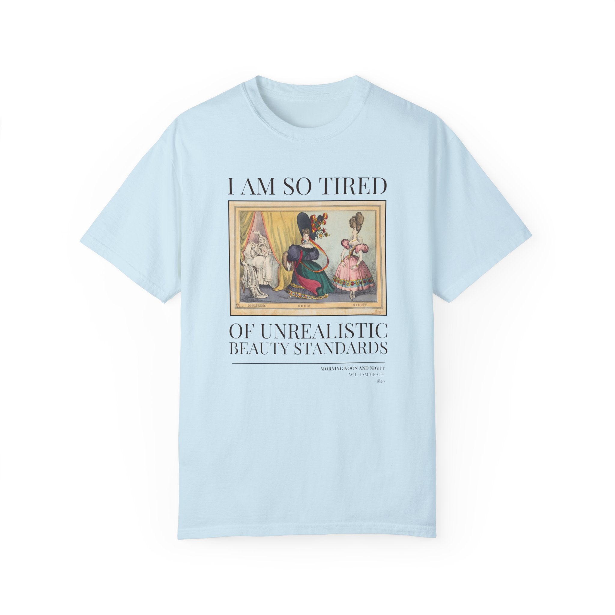 Womens Historic Tee Shirt - Opal and June