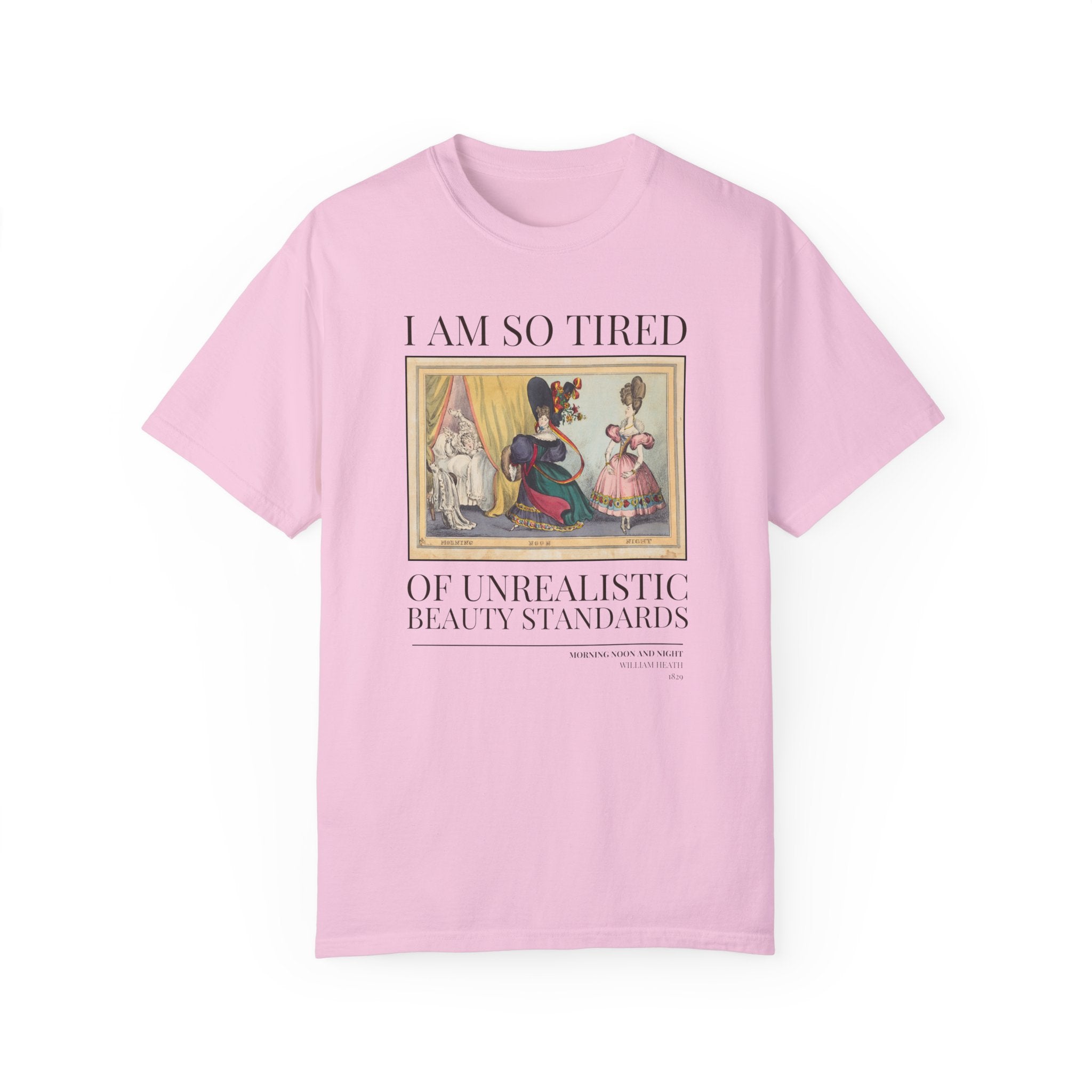 Womens Historic Tee Shirt - Opal and June