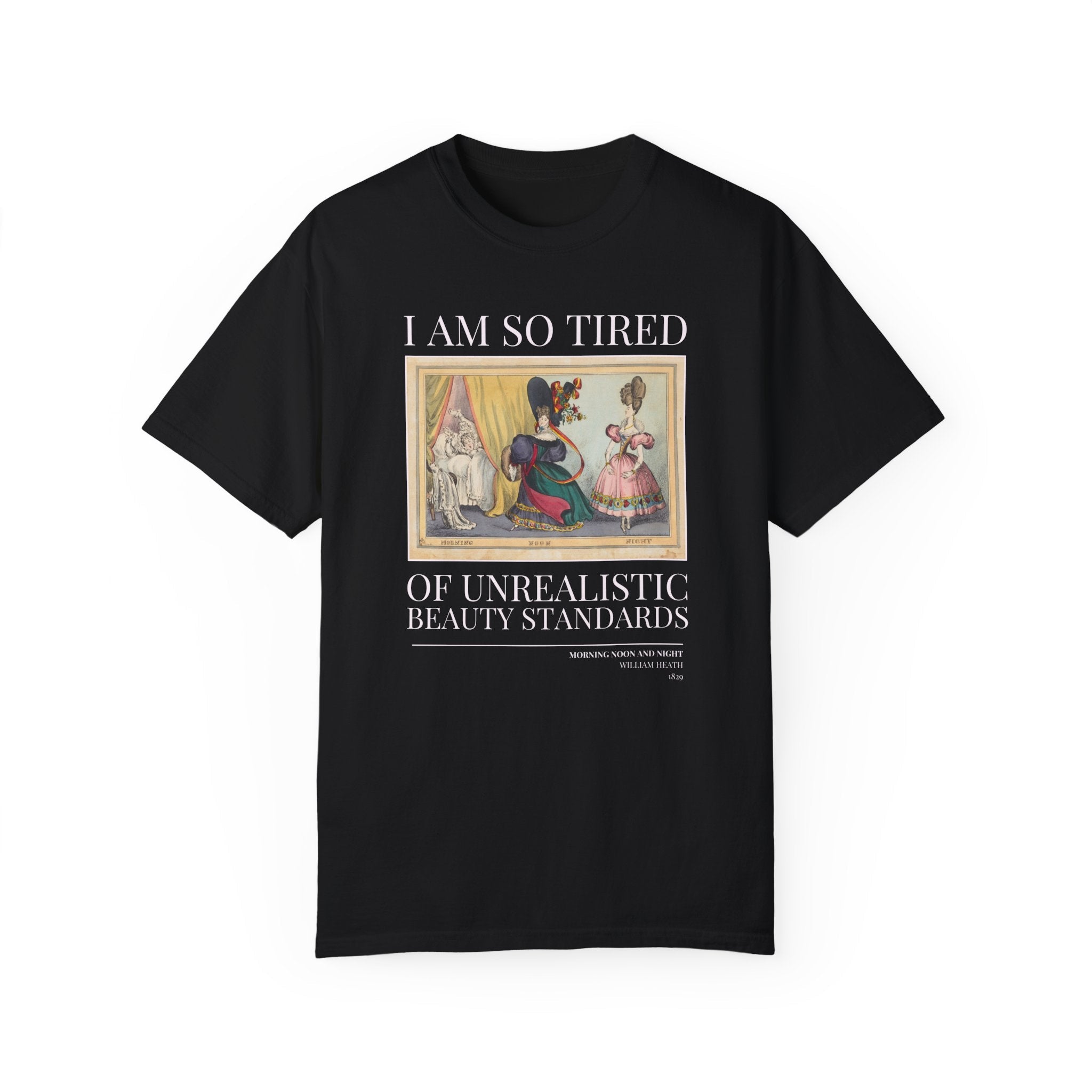 Womens Historic Tee Shirt - Opal and June