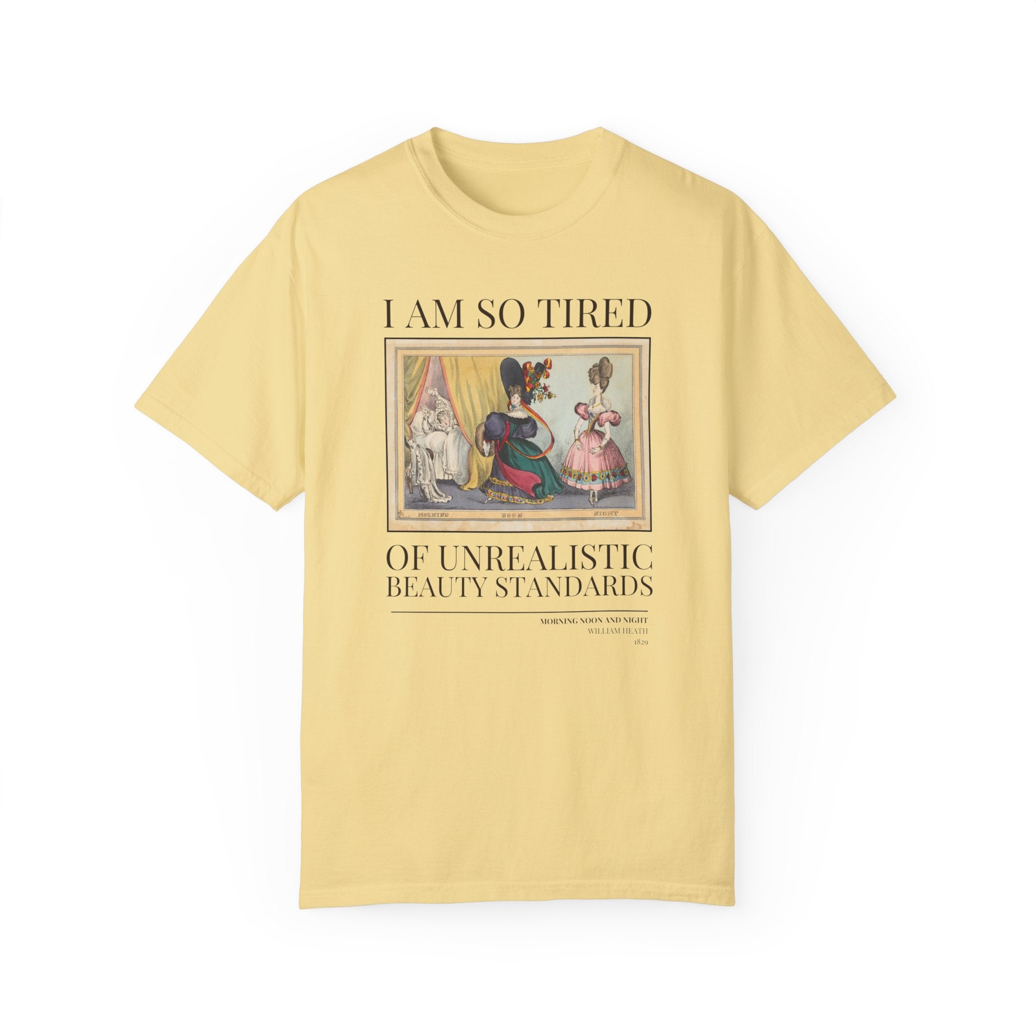 Womens Historic Tee Shirt - Opal and June