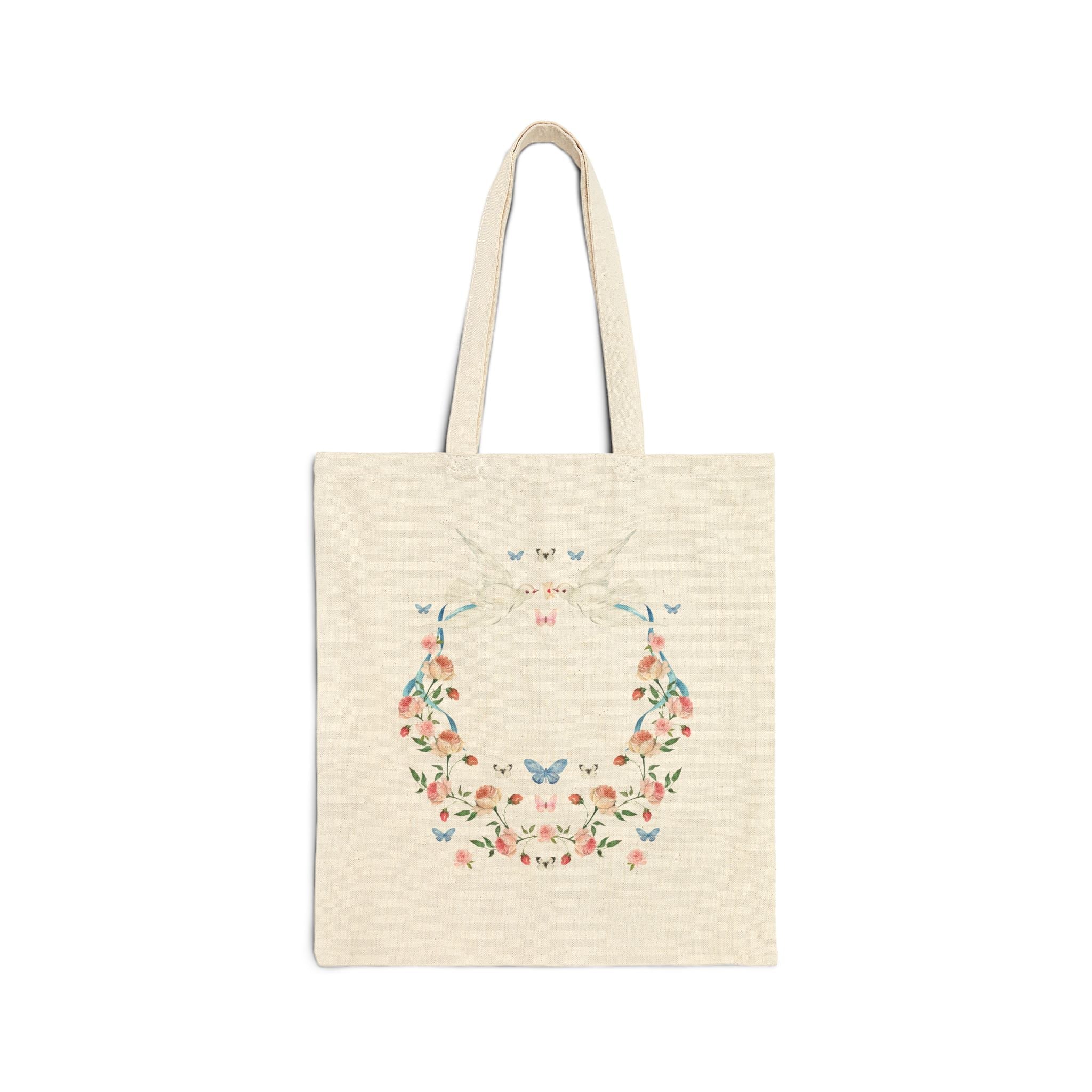 Woodland Junior High School Tote Bag: It's a Good Day to Learn - Opal and June