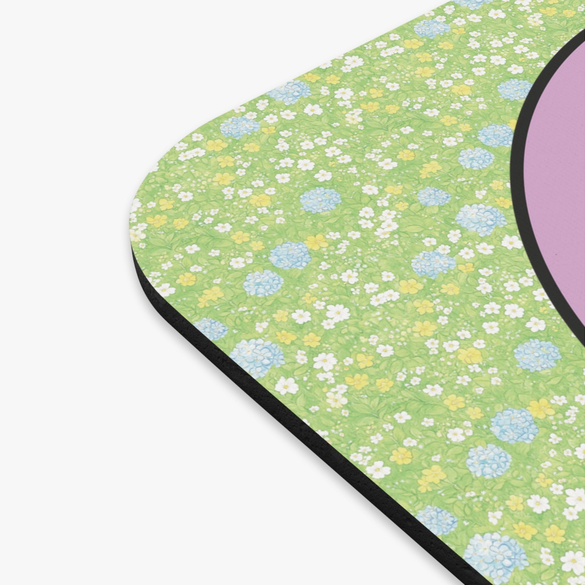 World Literature Mousepad - Opal and June