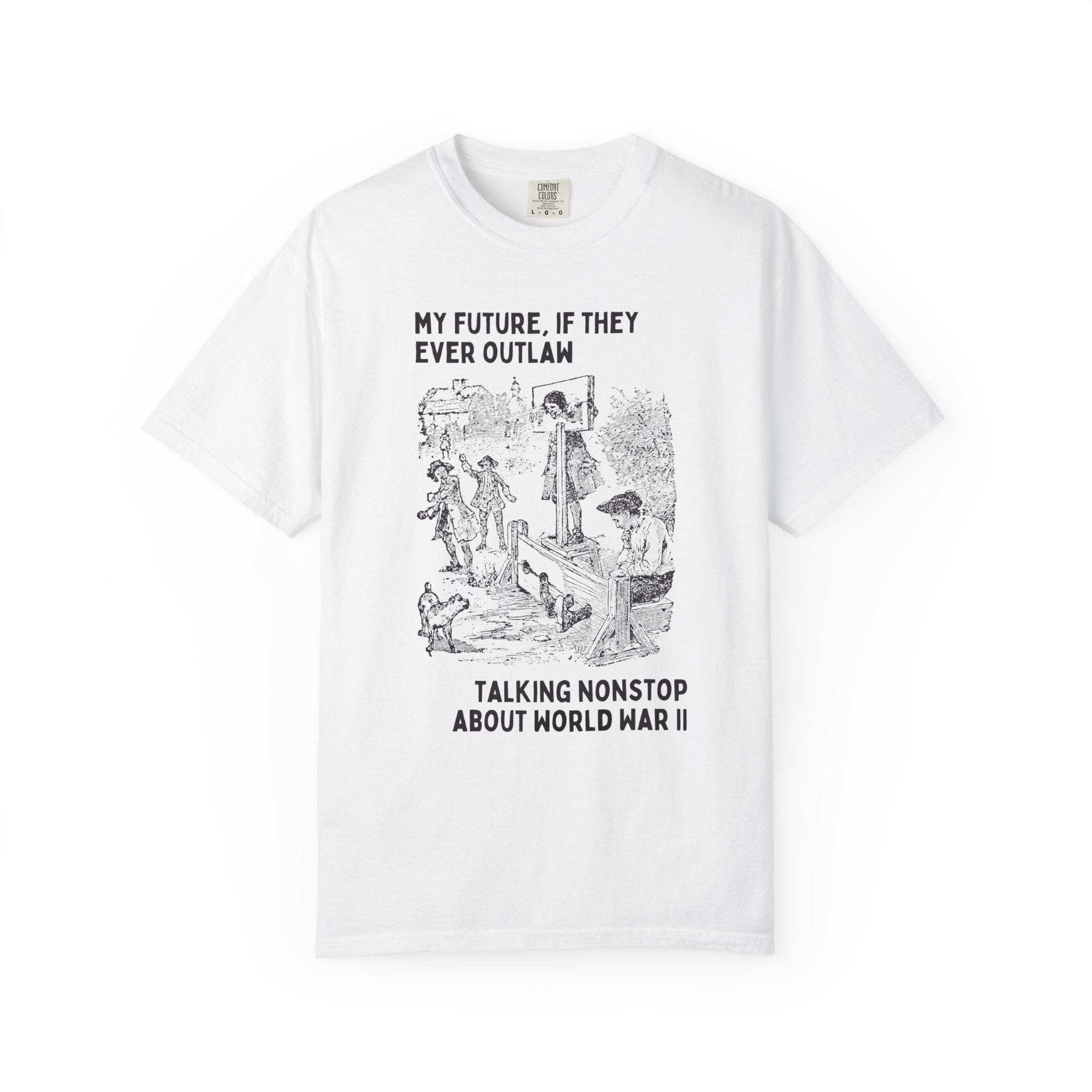 World War II History - Opal and June