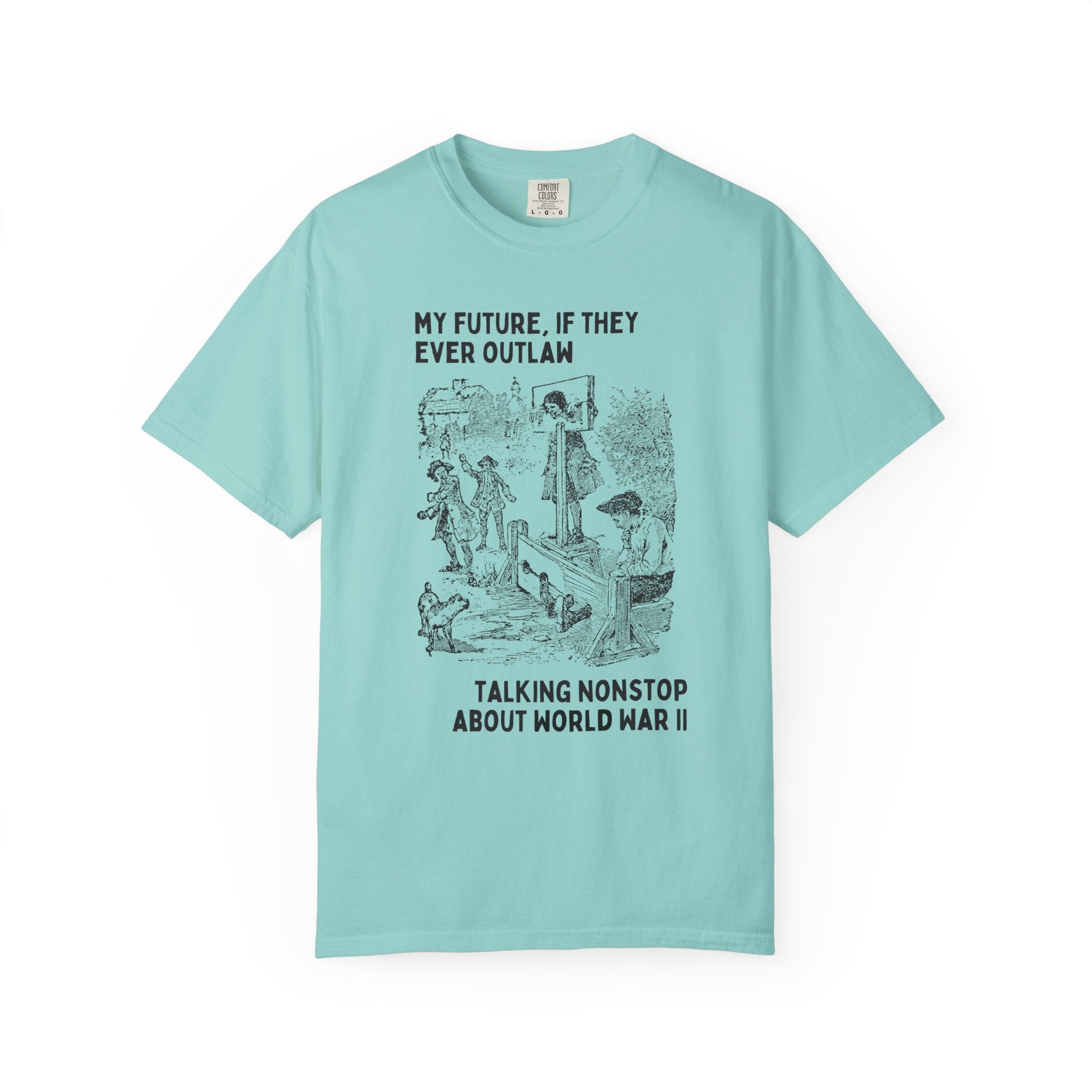 World War II History - Opal and June