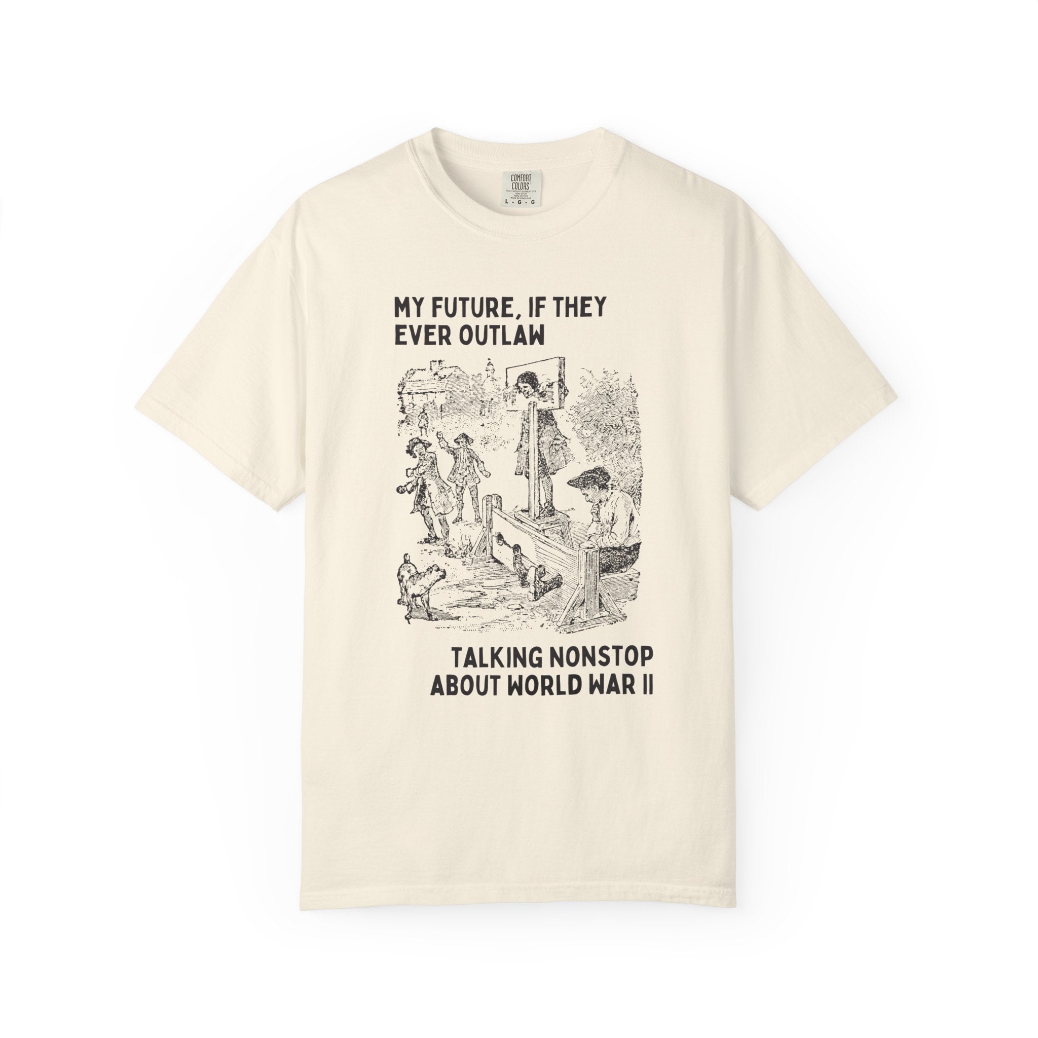 World War II History - Opal and June