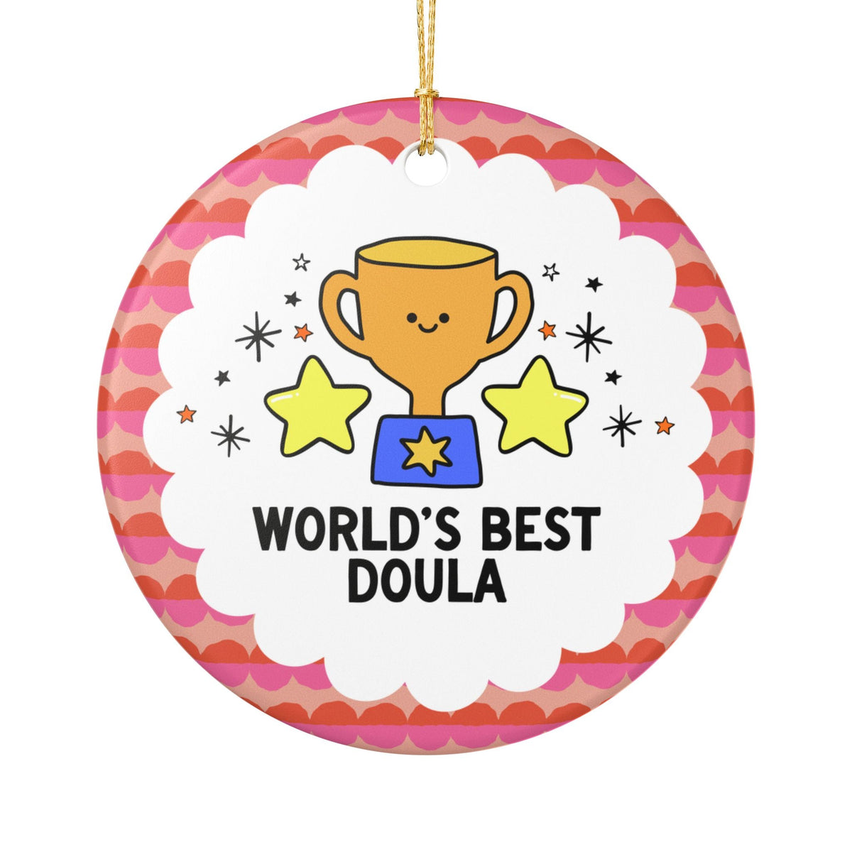 World's Best Doula - Opal and June